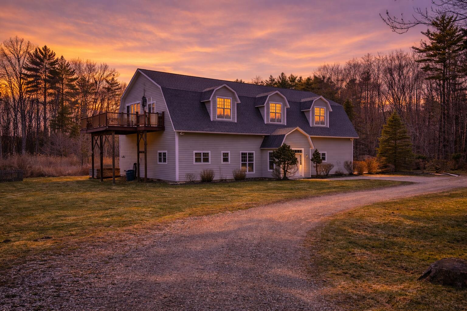 181 Oregon Road, Islesboro, ME, 04848