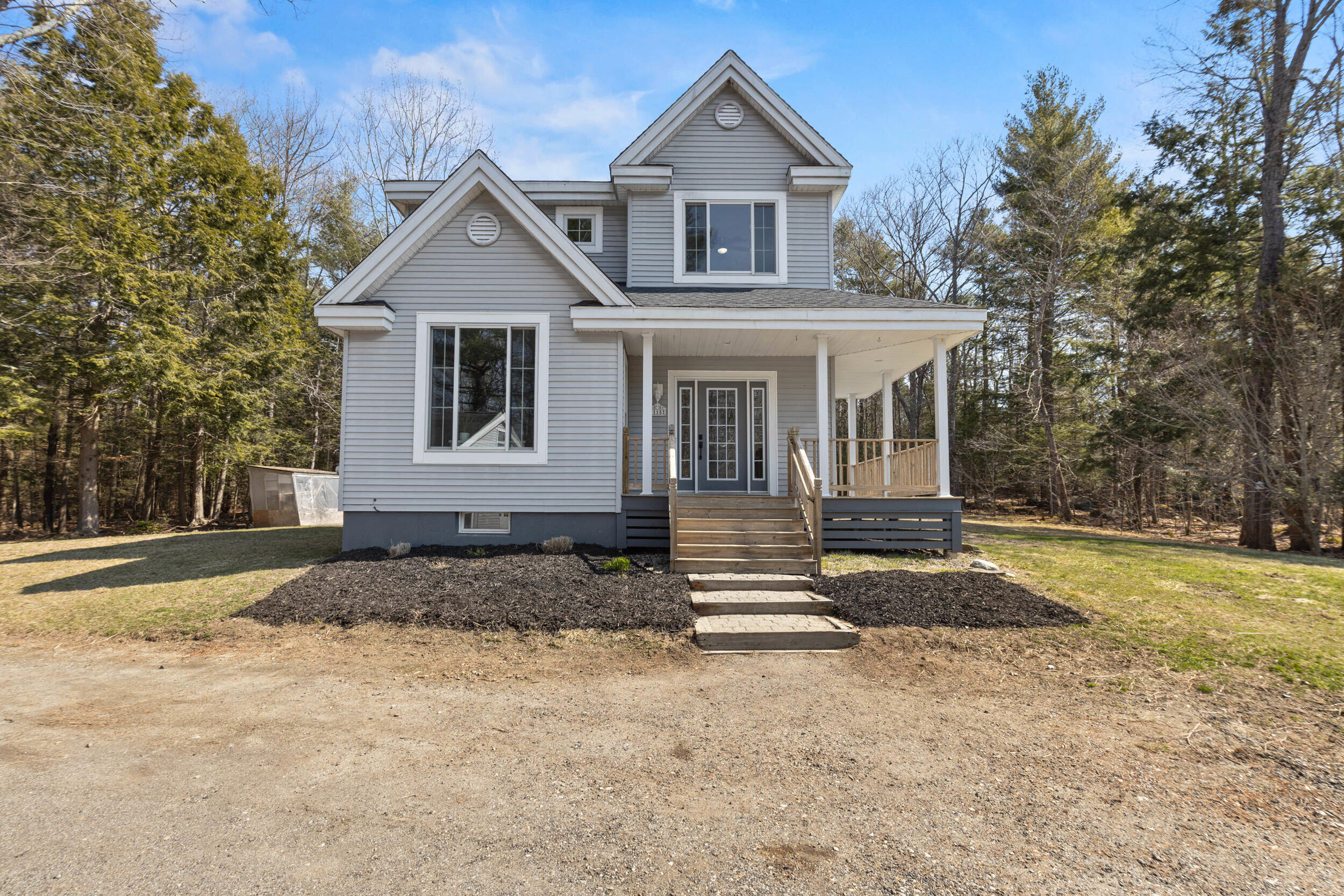 115 Bragdon Road, Freeport, ME, 04032