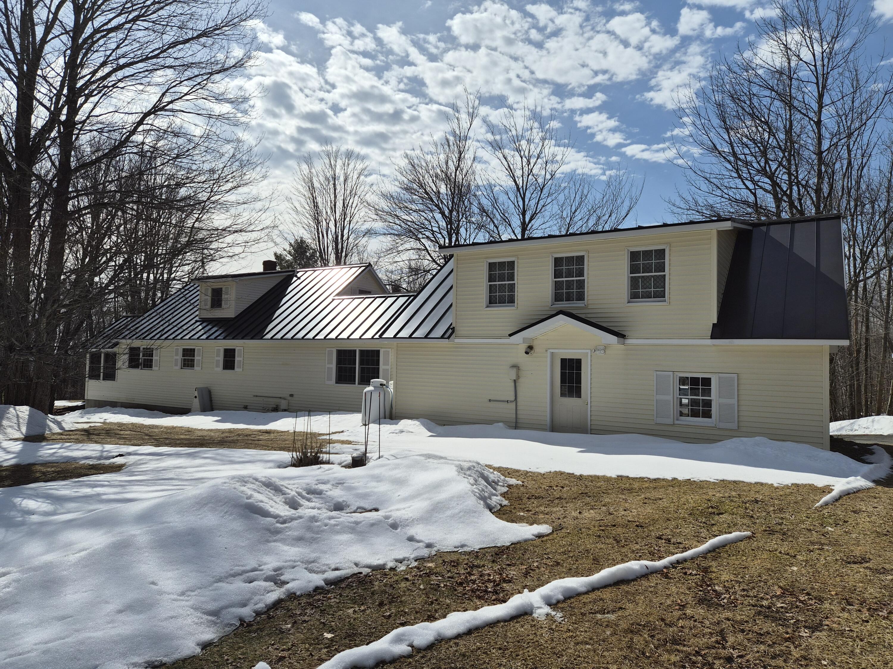 579 Federal Row, Industry, ME, 04938