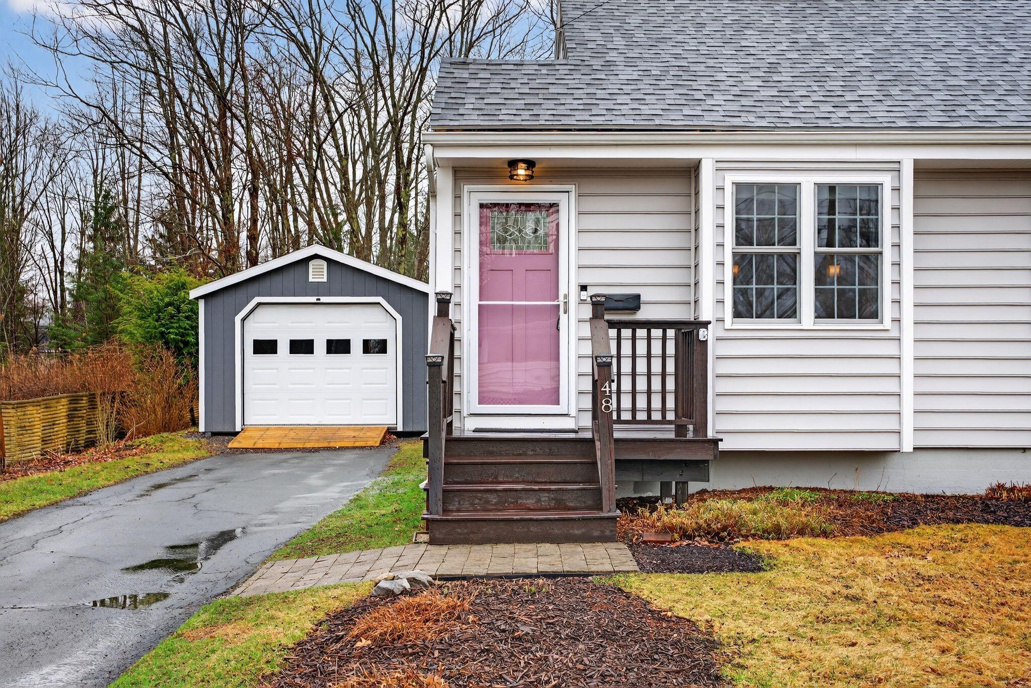 48 Pennell Avenue, Portland, ME, 04103