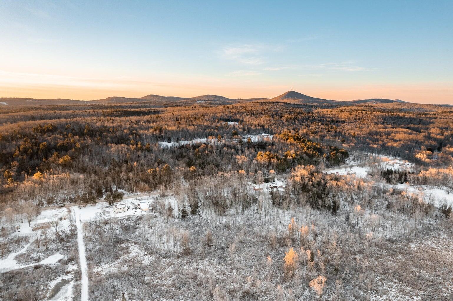 TBD North Road, Newburgh, ME, 04444