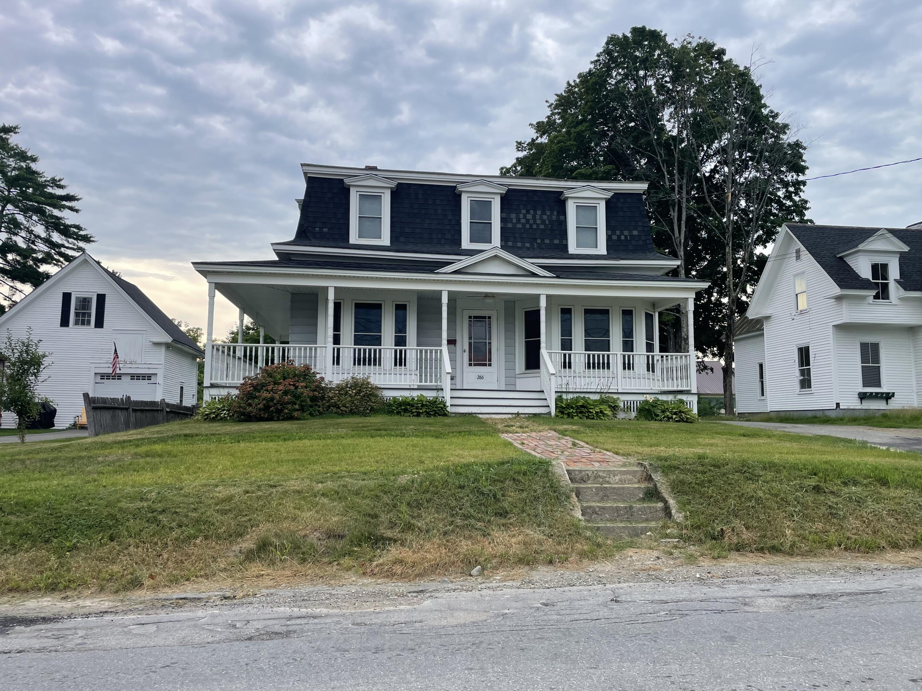 Photo of 266 Main Street Pittsfield ME 04967