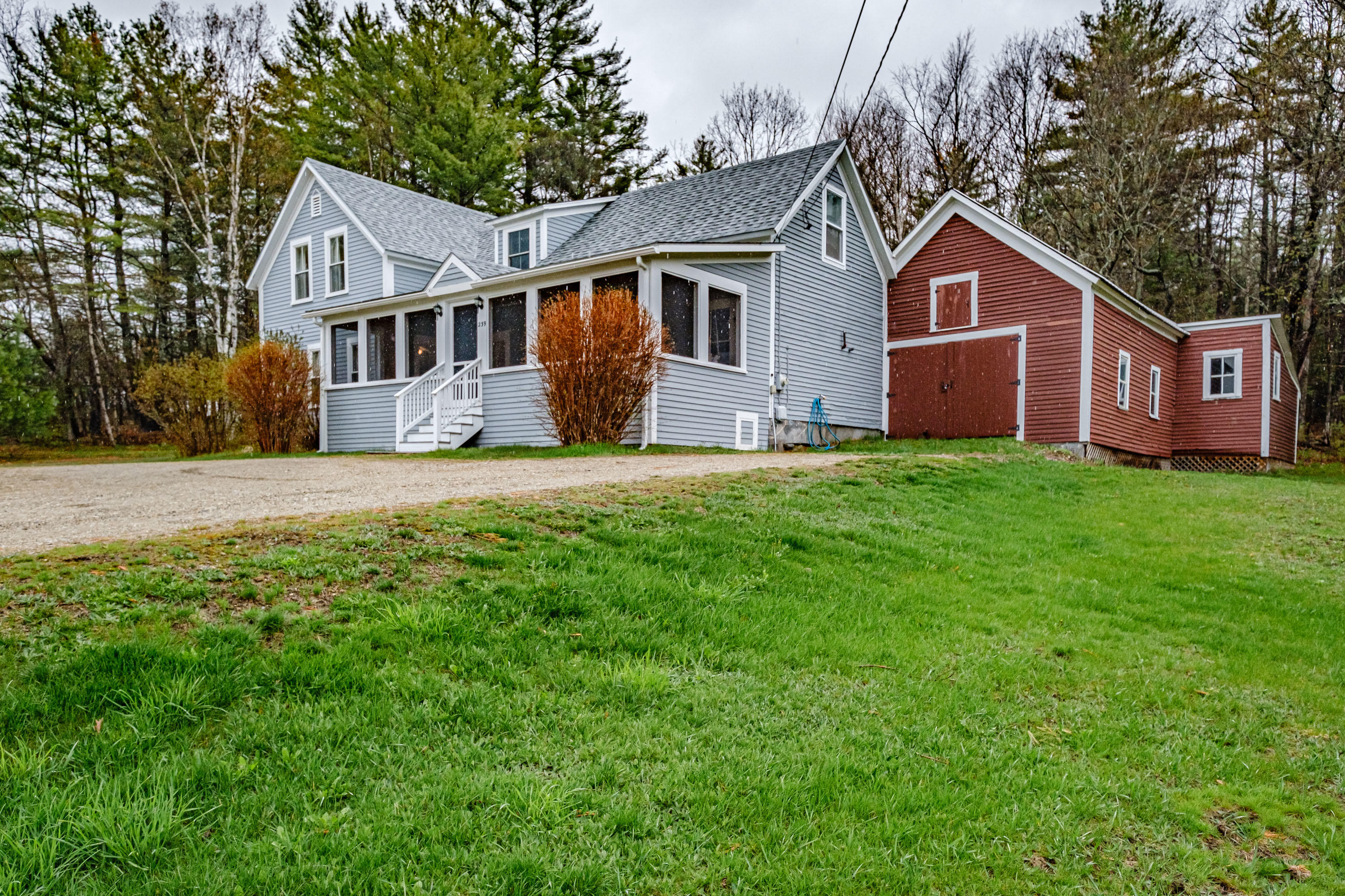 239 S Main Street, Andover, ME, 04216