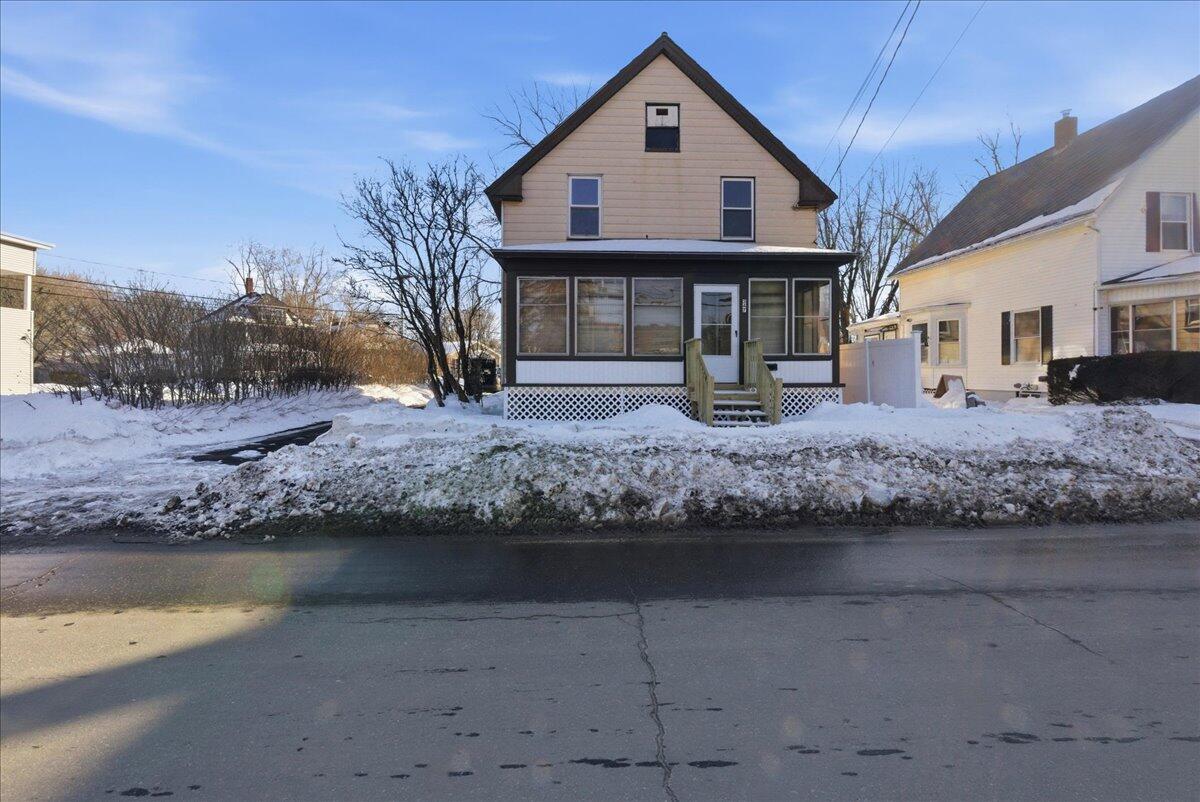 347 Sabattus Street, Lewiston, ME, 04240