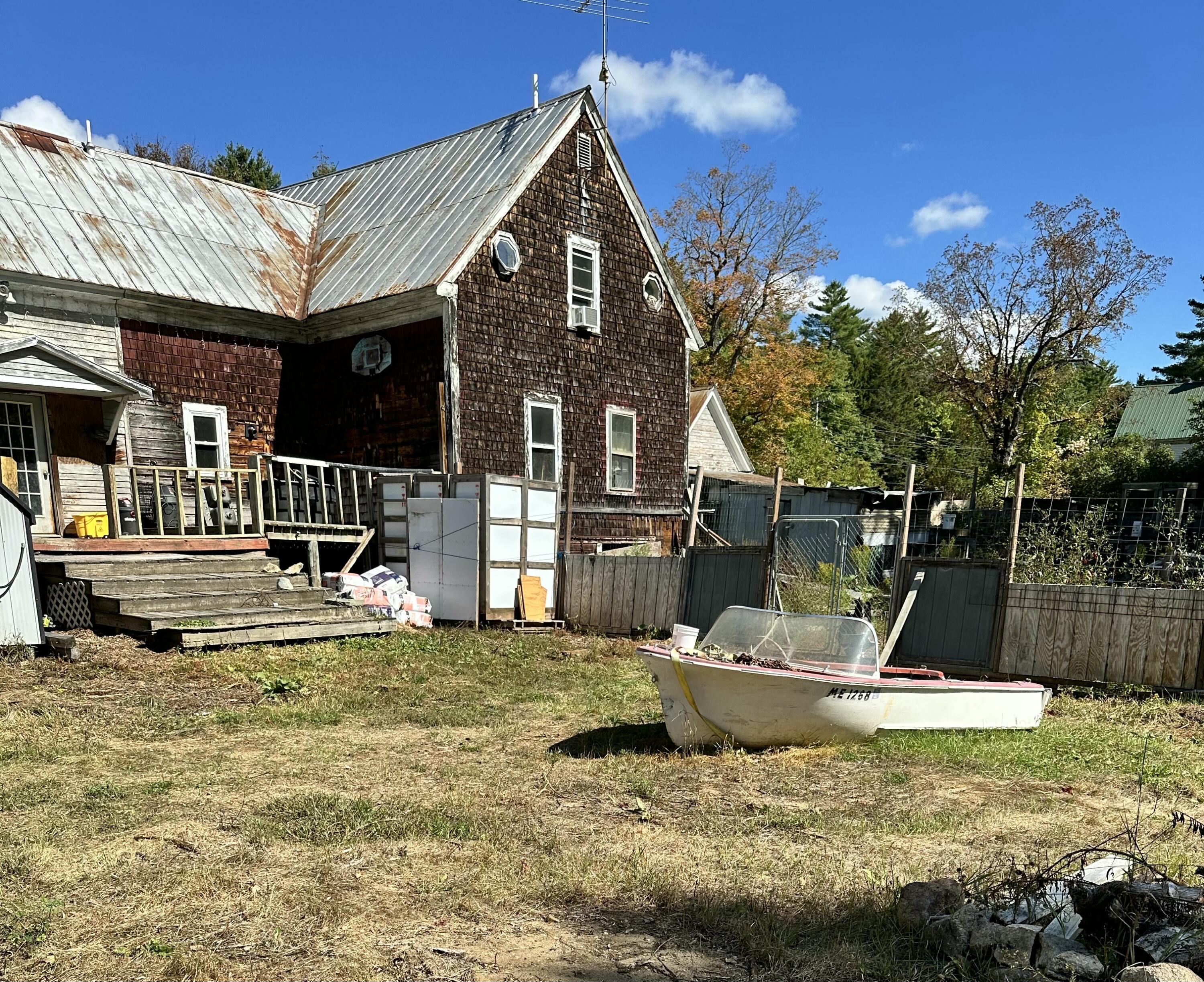 16 Forgotten Alley Drive, Waterford, ME, 04088