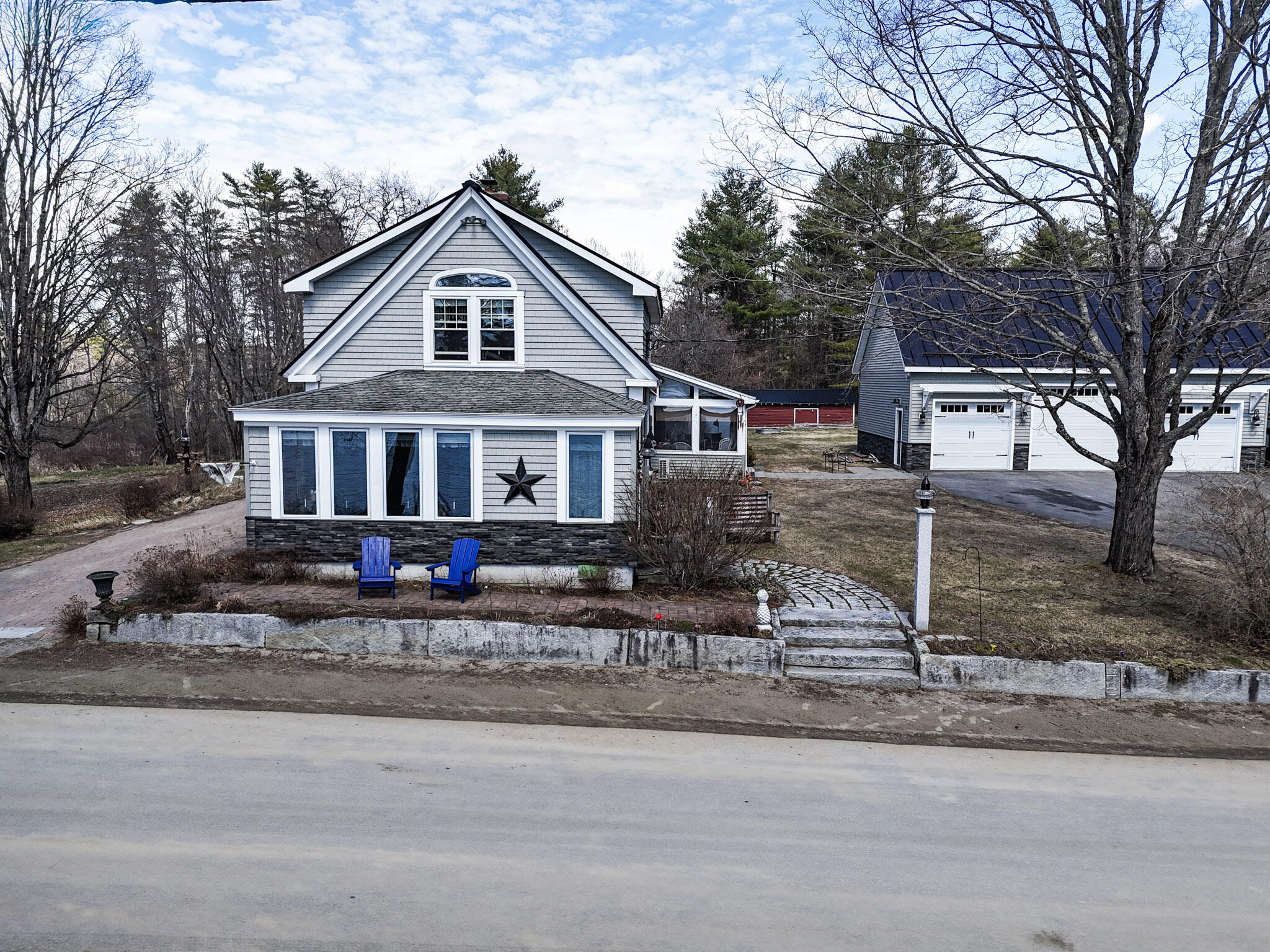13 Cooper Road, Chesterville, ME, 04938