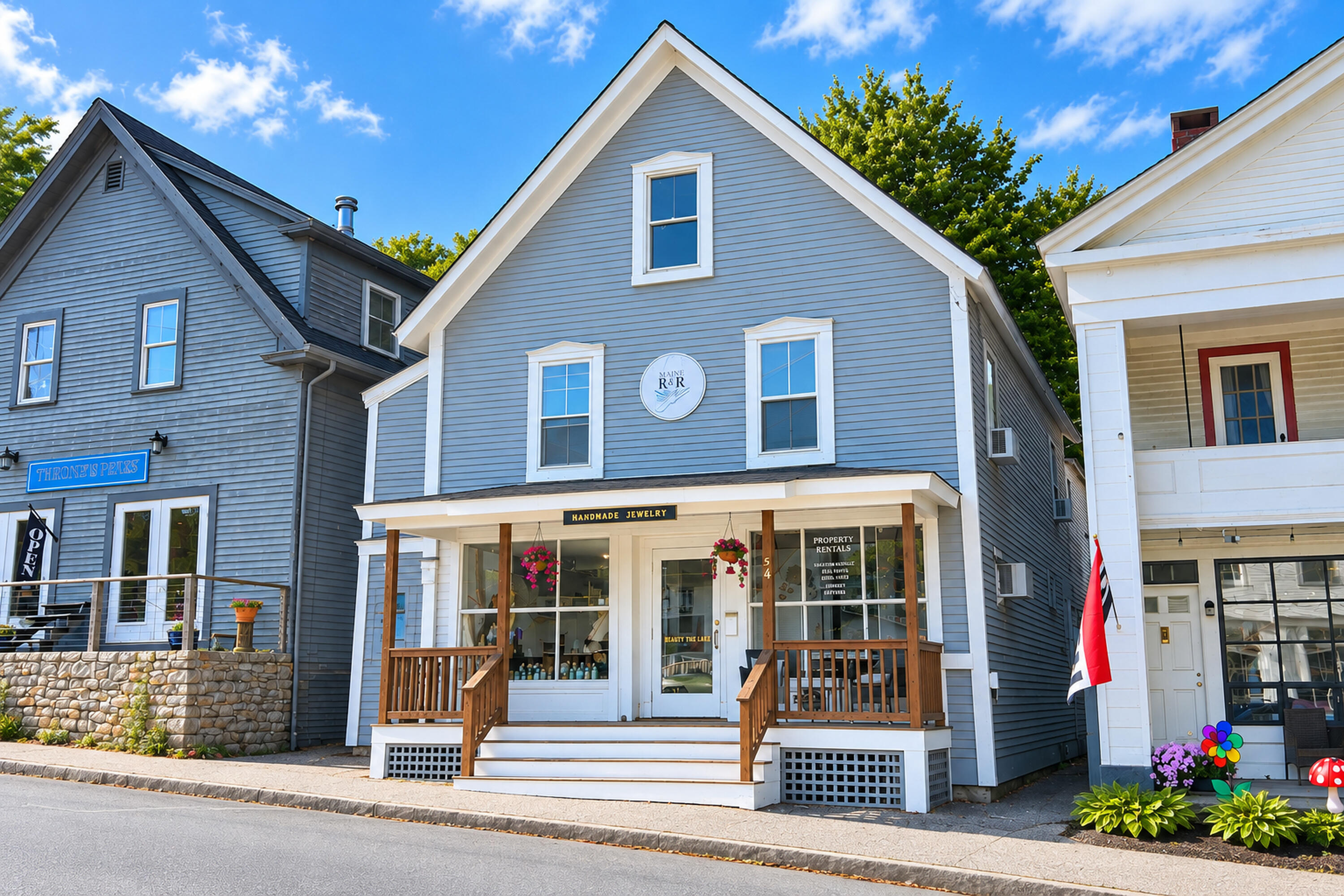 Photo of 54 Main Street Blue Hill ME 04614