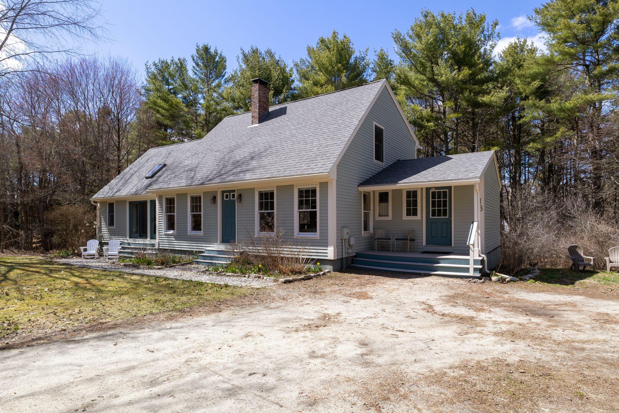 18 Glenview Road, Freeport, ME, 04032