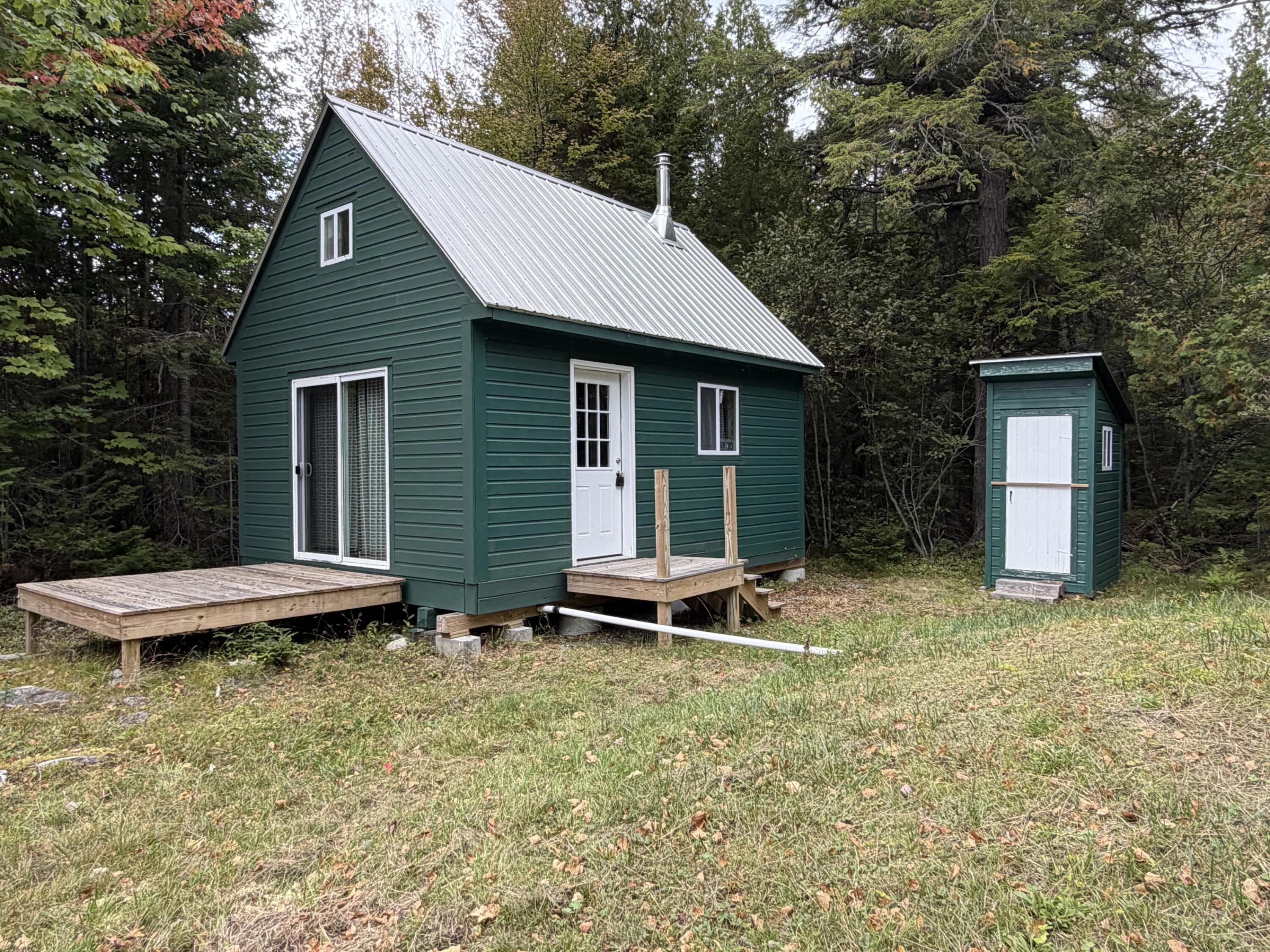 Photo of 1144 Little W Road Little W Twp ME 04478