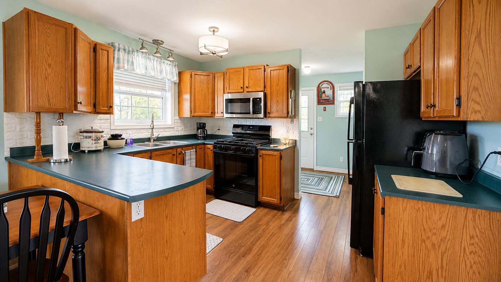 5 Bar Road, Lubec, ME 04652 Kitchen