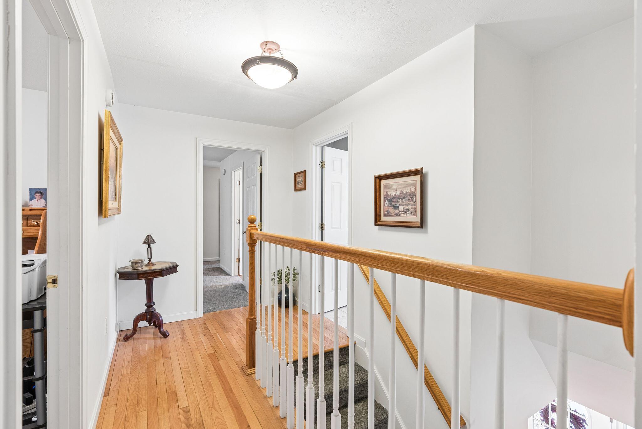 Hallway Upstairs