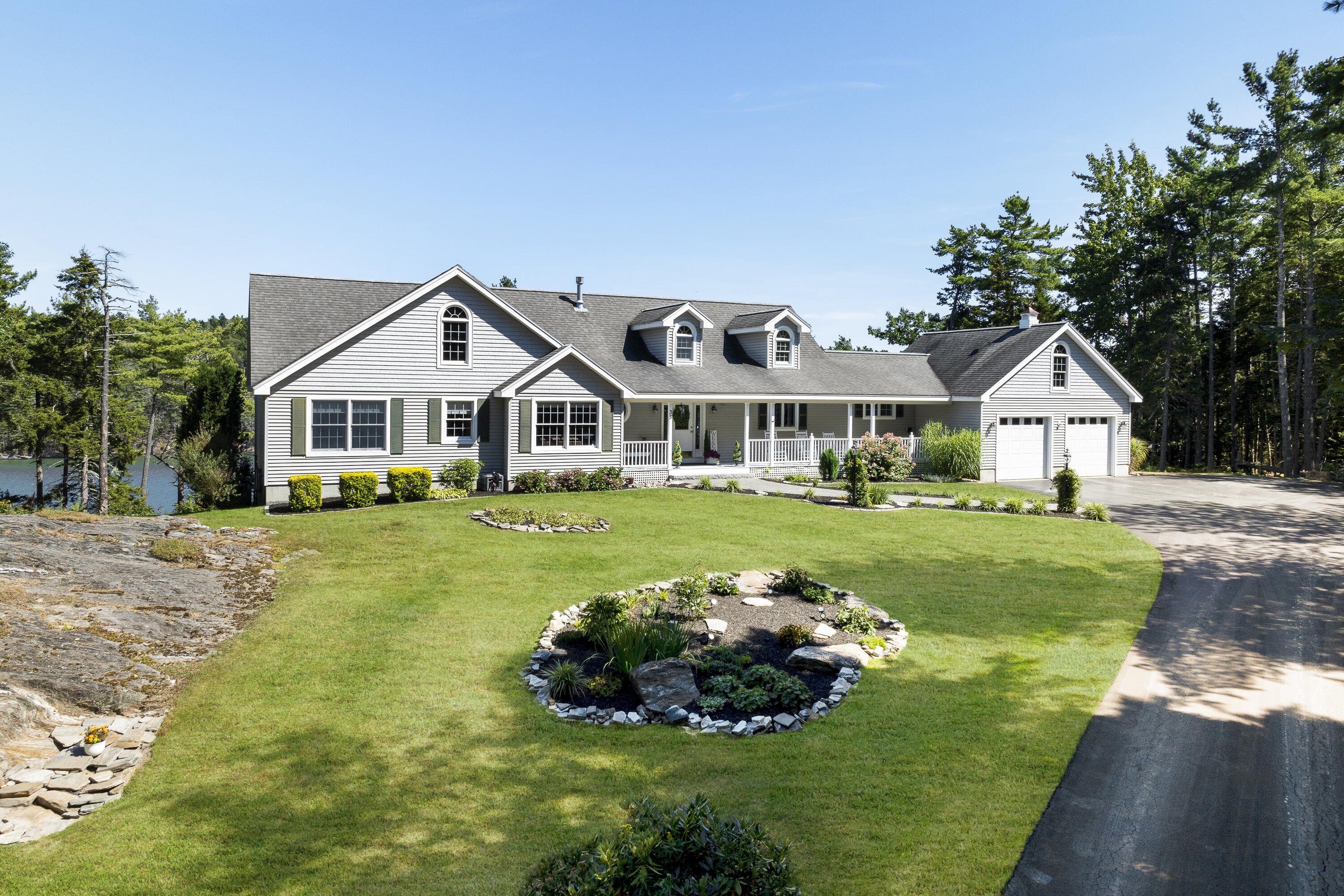 35 Yuhas Drive, Harpswell, ME, 04079