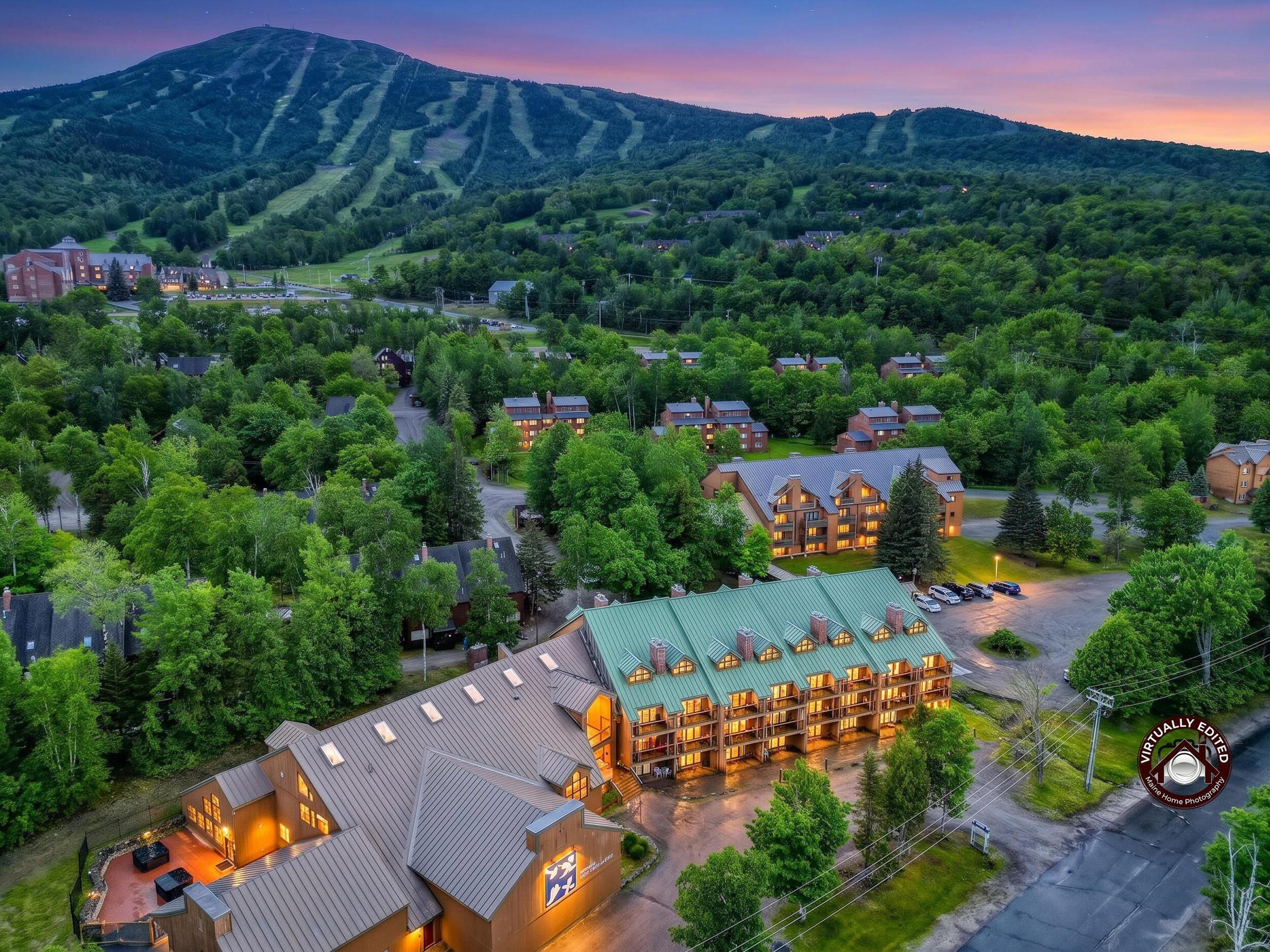 Photo of 265 Sugar Tree #265 Carrabassett Valley ME 04947
