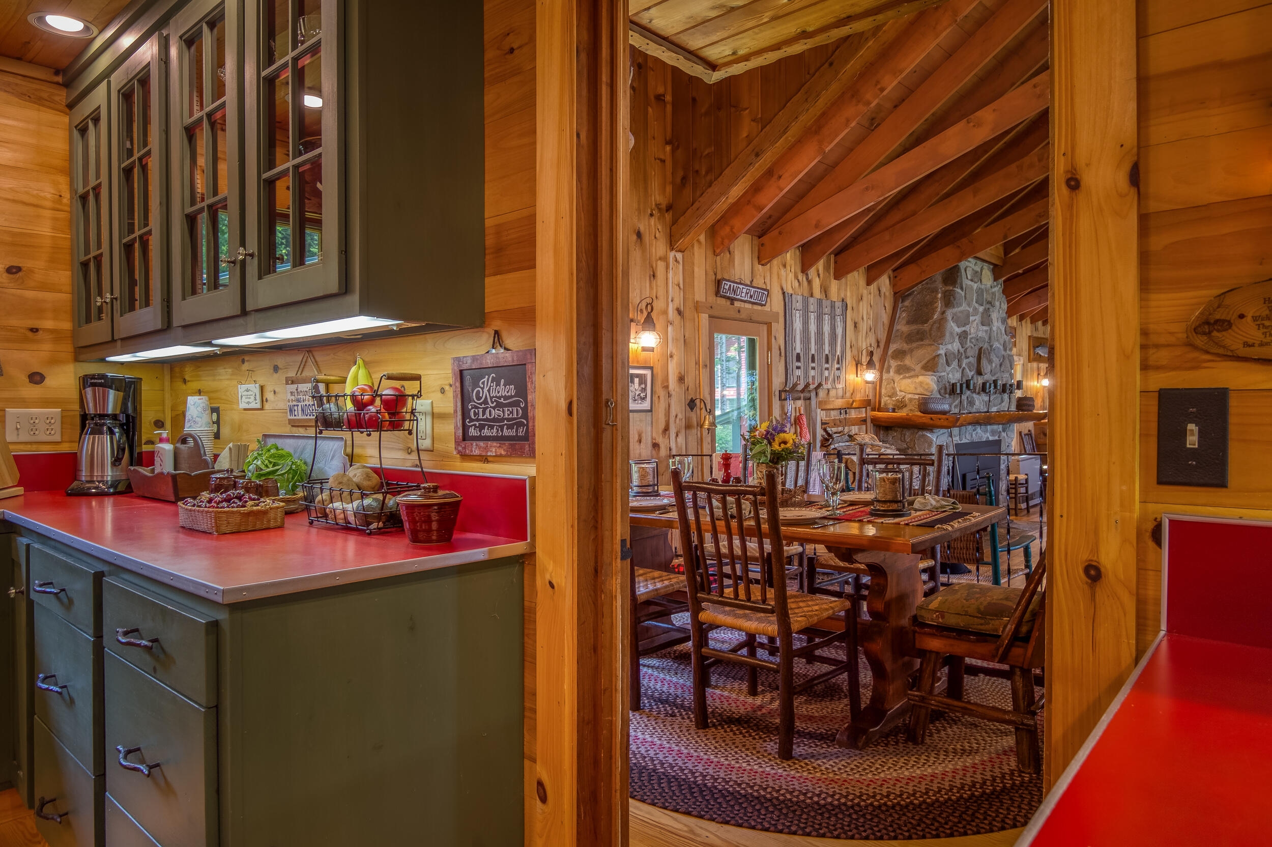 142 Gull Pond Road, Dallas Plt, ME, 04970