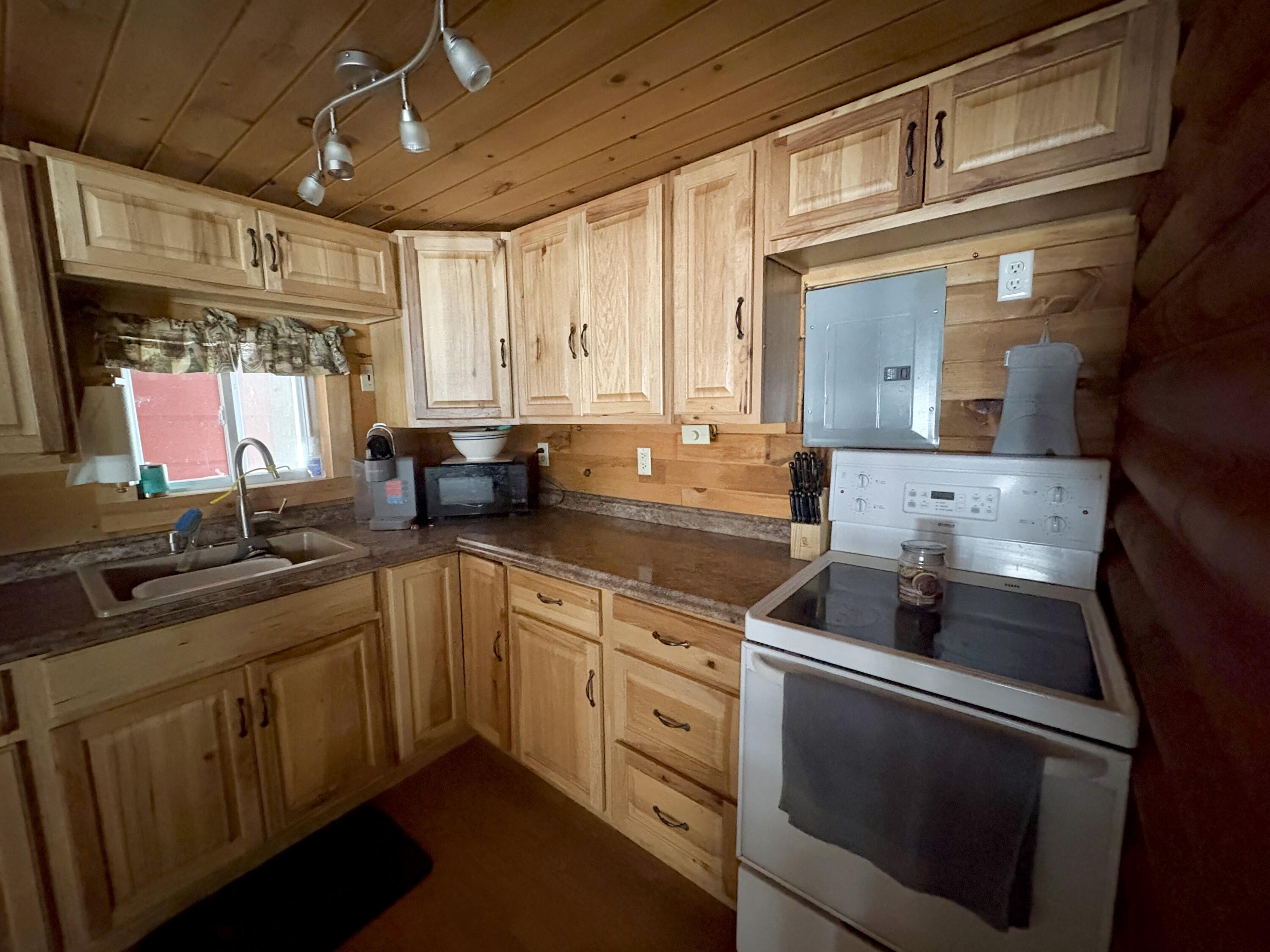 325 Egg Pond Road, Lincoln, ME, 04457