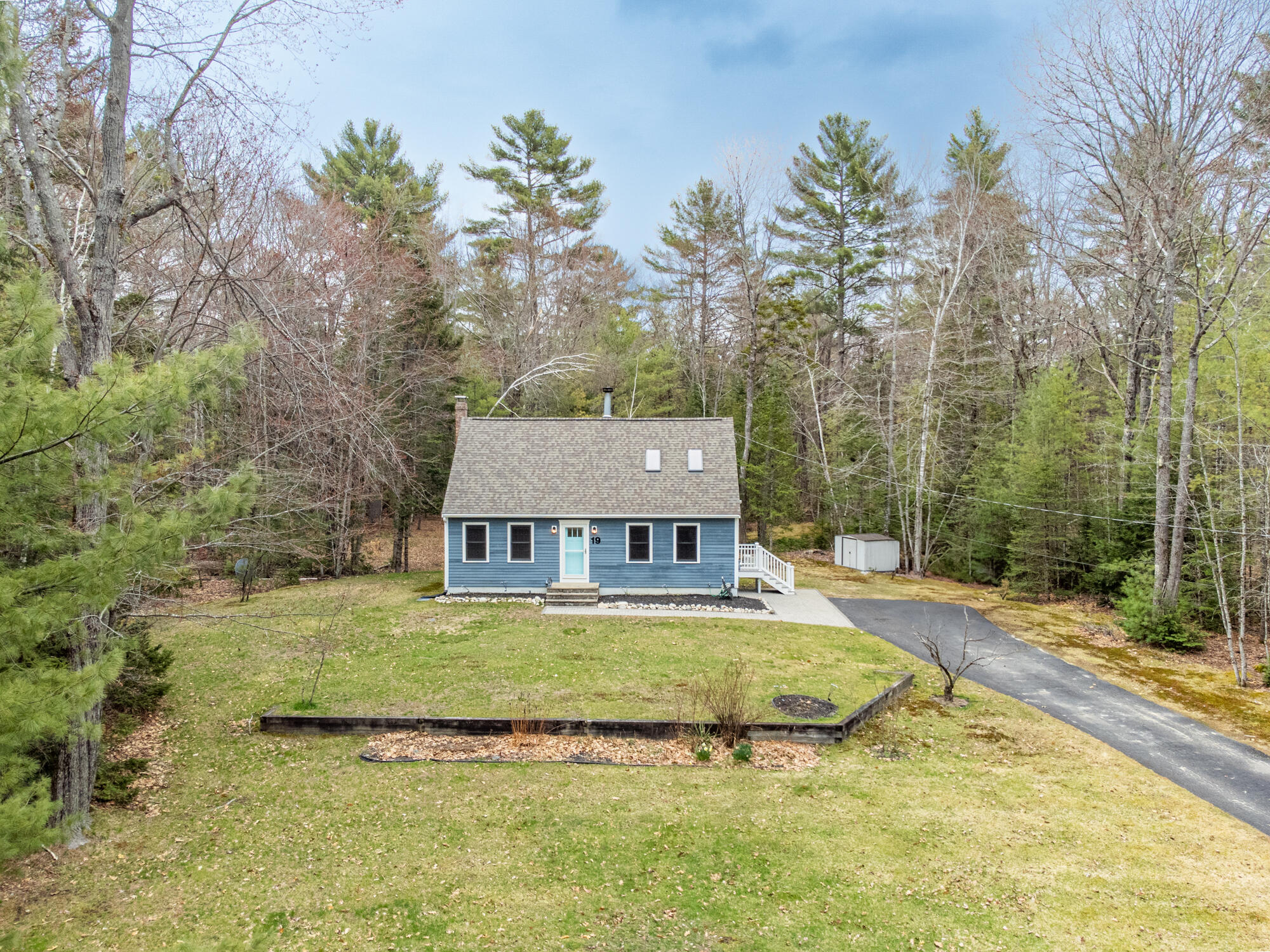 74 Garland Road, Dixmont, ME, 04932