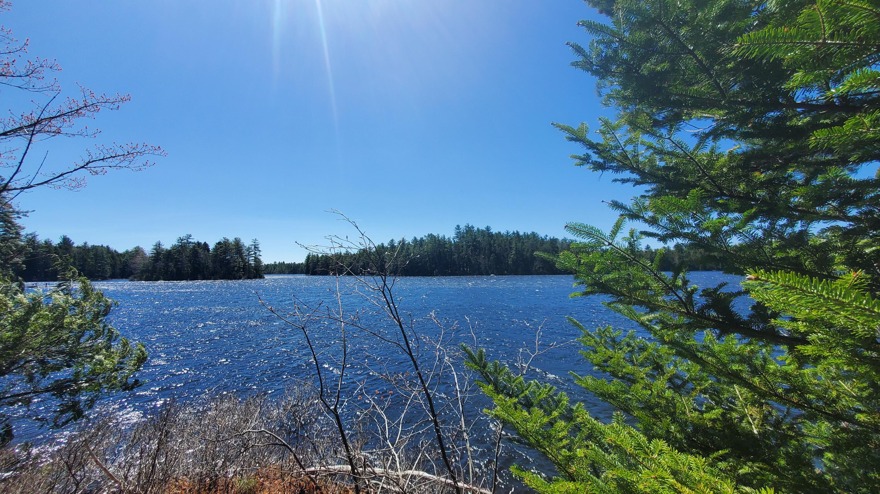 307 Lakeville Shores Road, Lakeville, ME, 04487