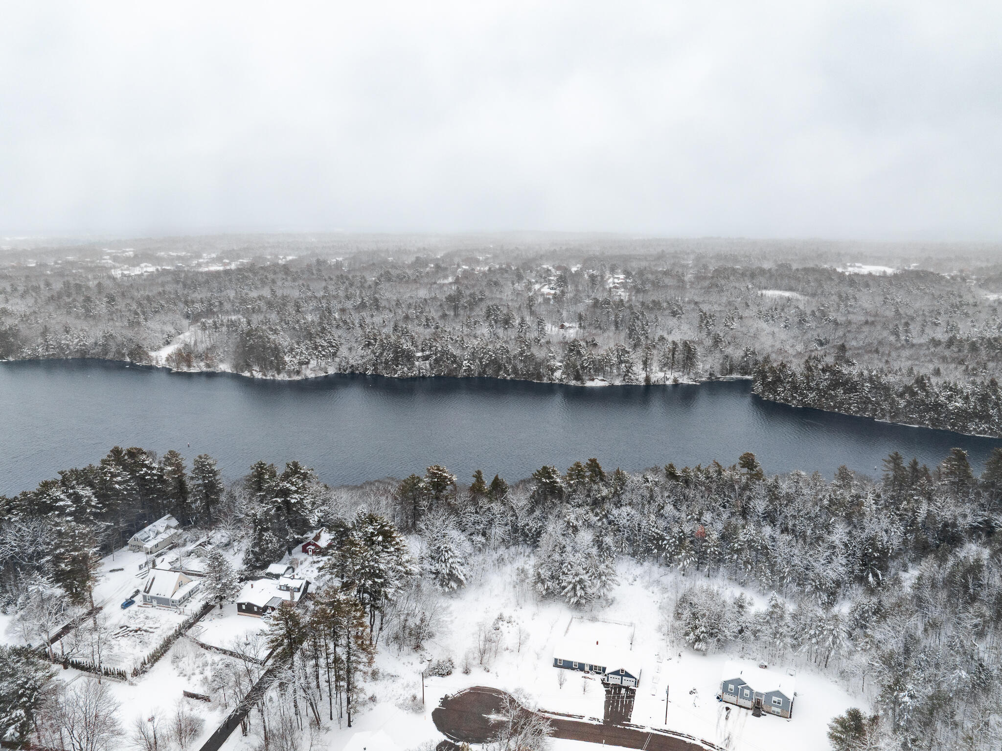 Lot 12-1 Christian Ridge Road, Ellsworth, ME, 04605