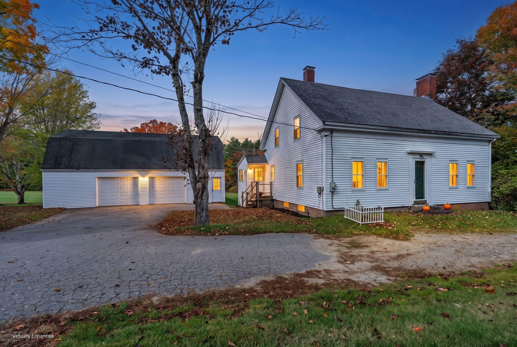 Photo of 1742 Alna Road Alna ME 04535