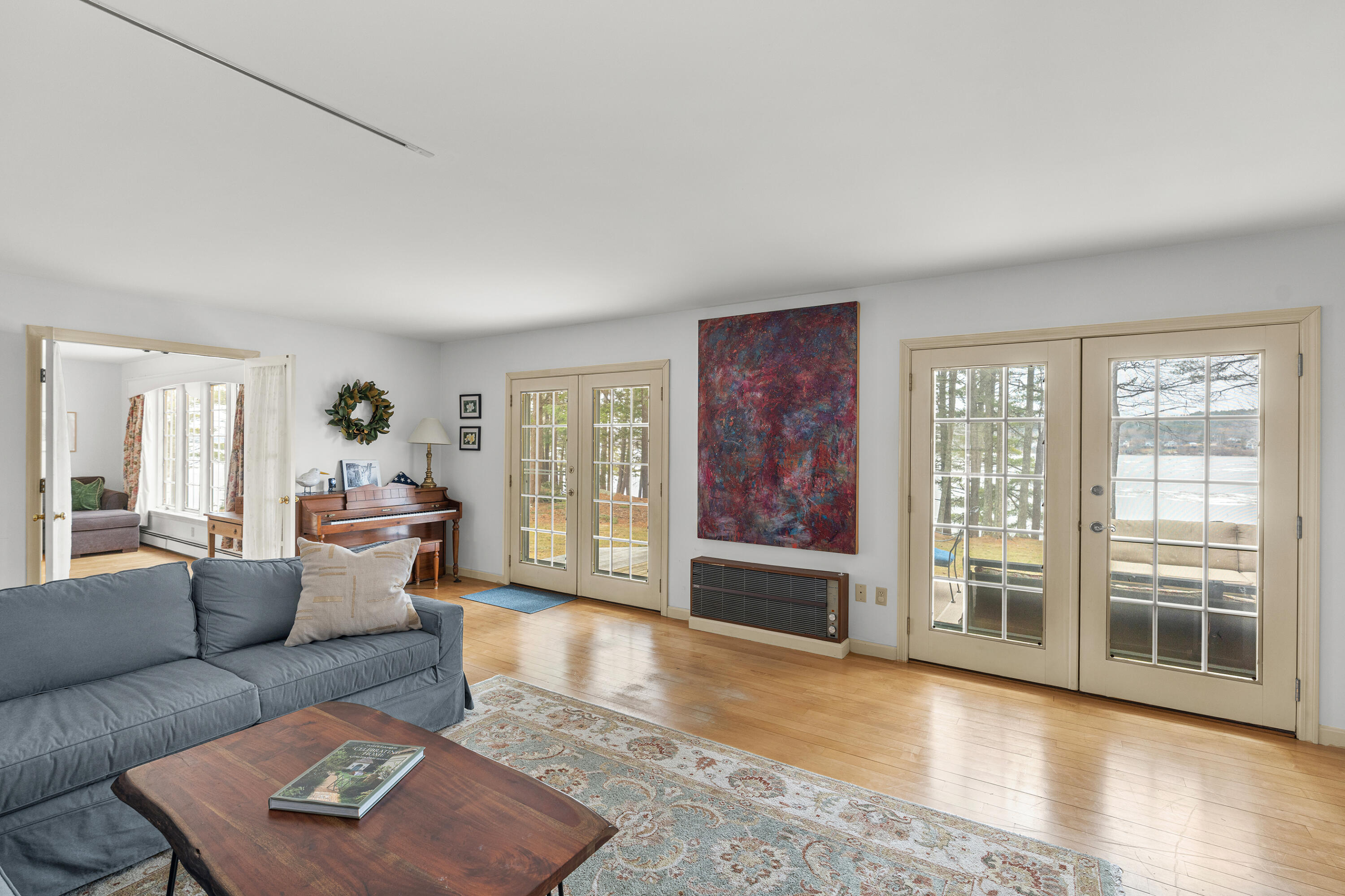 46 River Edge Drive, Woolwich, ME, 04579