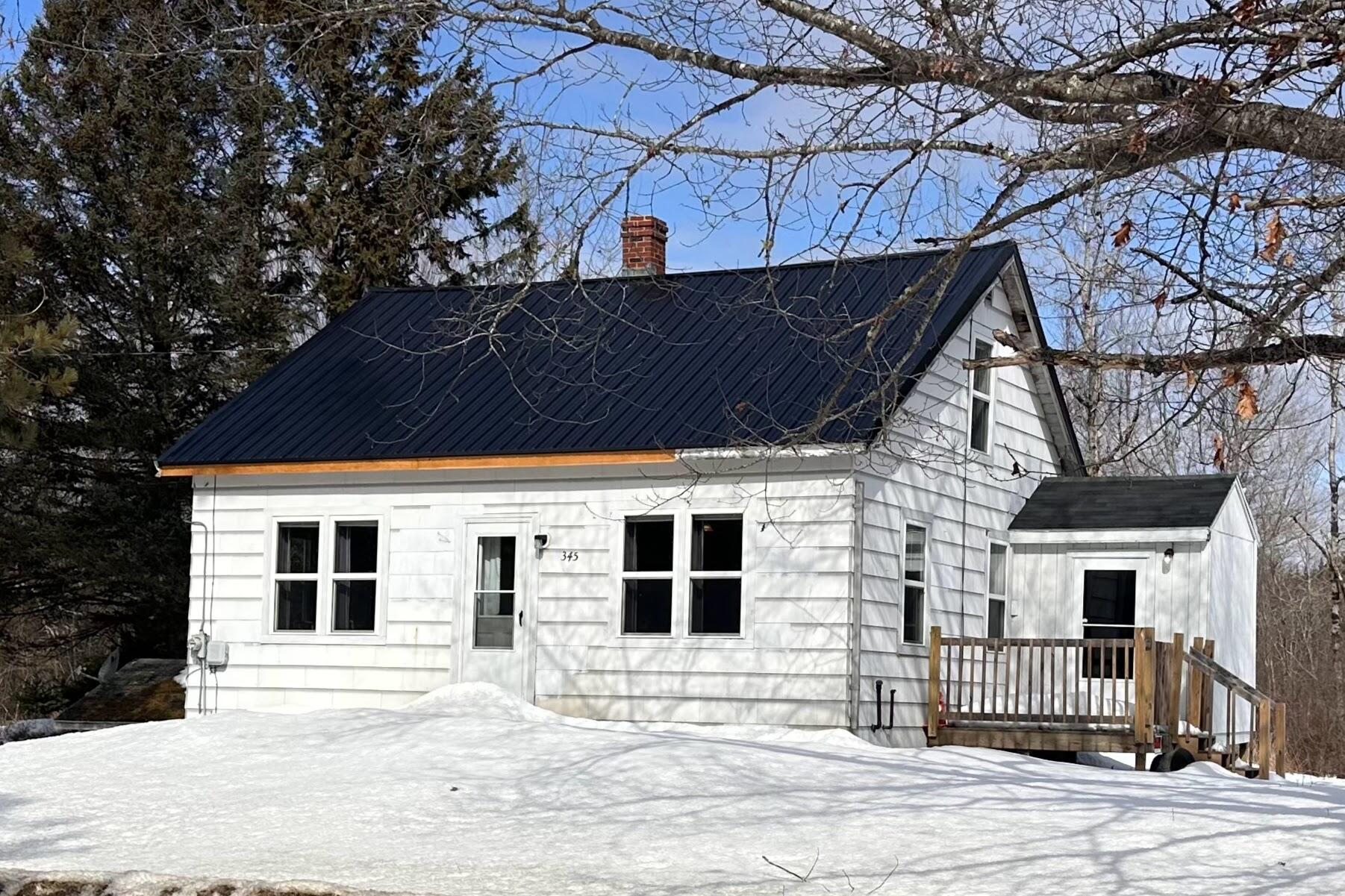 471 Main Street, East Machias, ME, 04630