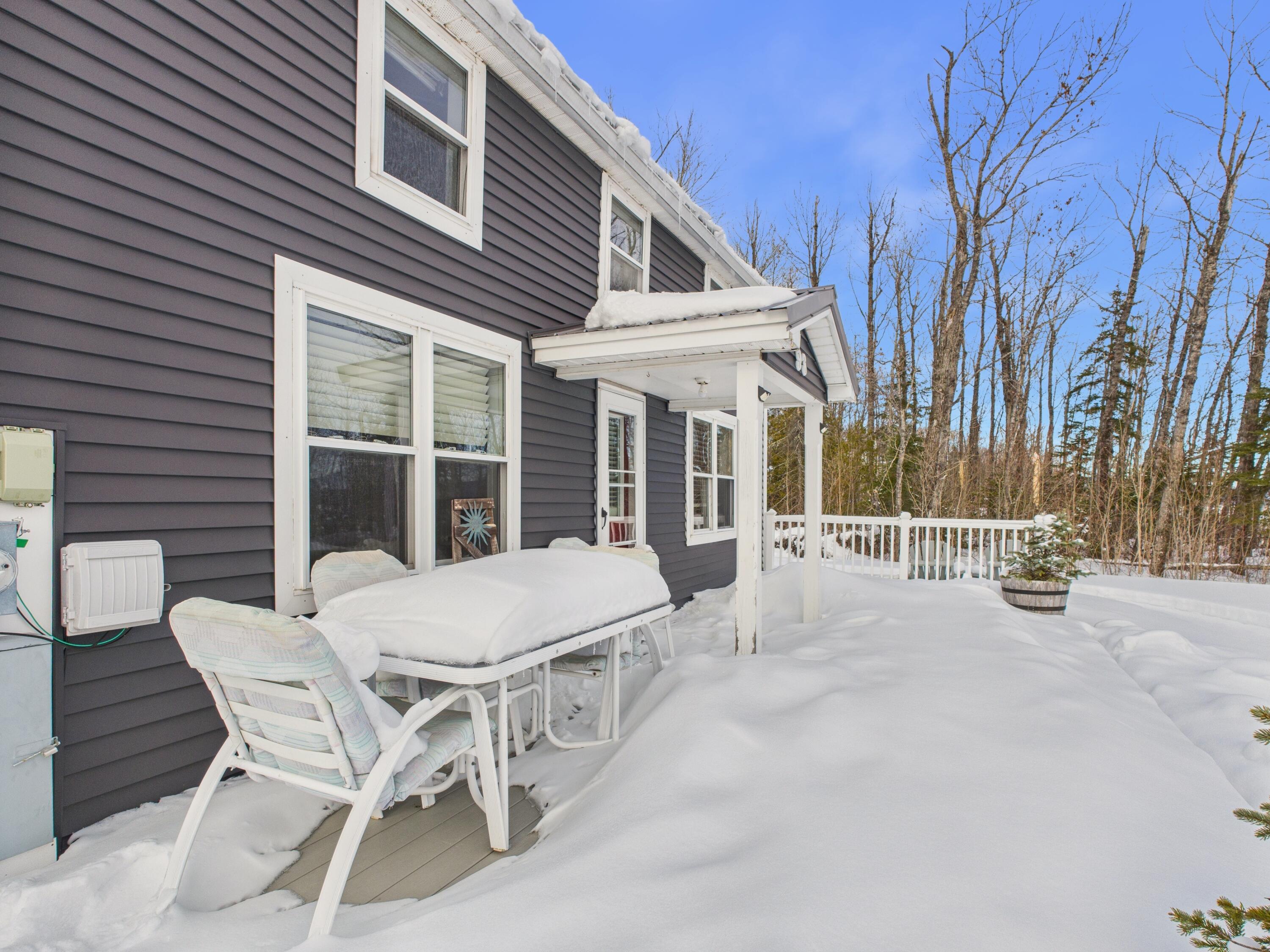 93 Sinclair Road, Sinclair, ME, 04779