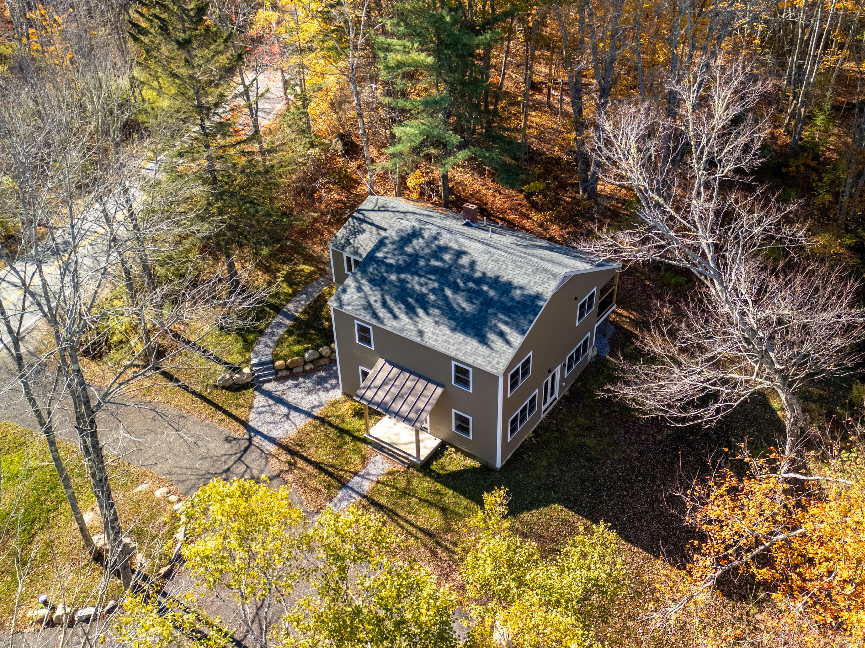 86&88 Austin Road, Cross Lake Twp, ME, 04779