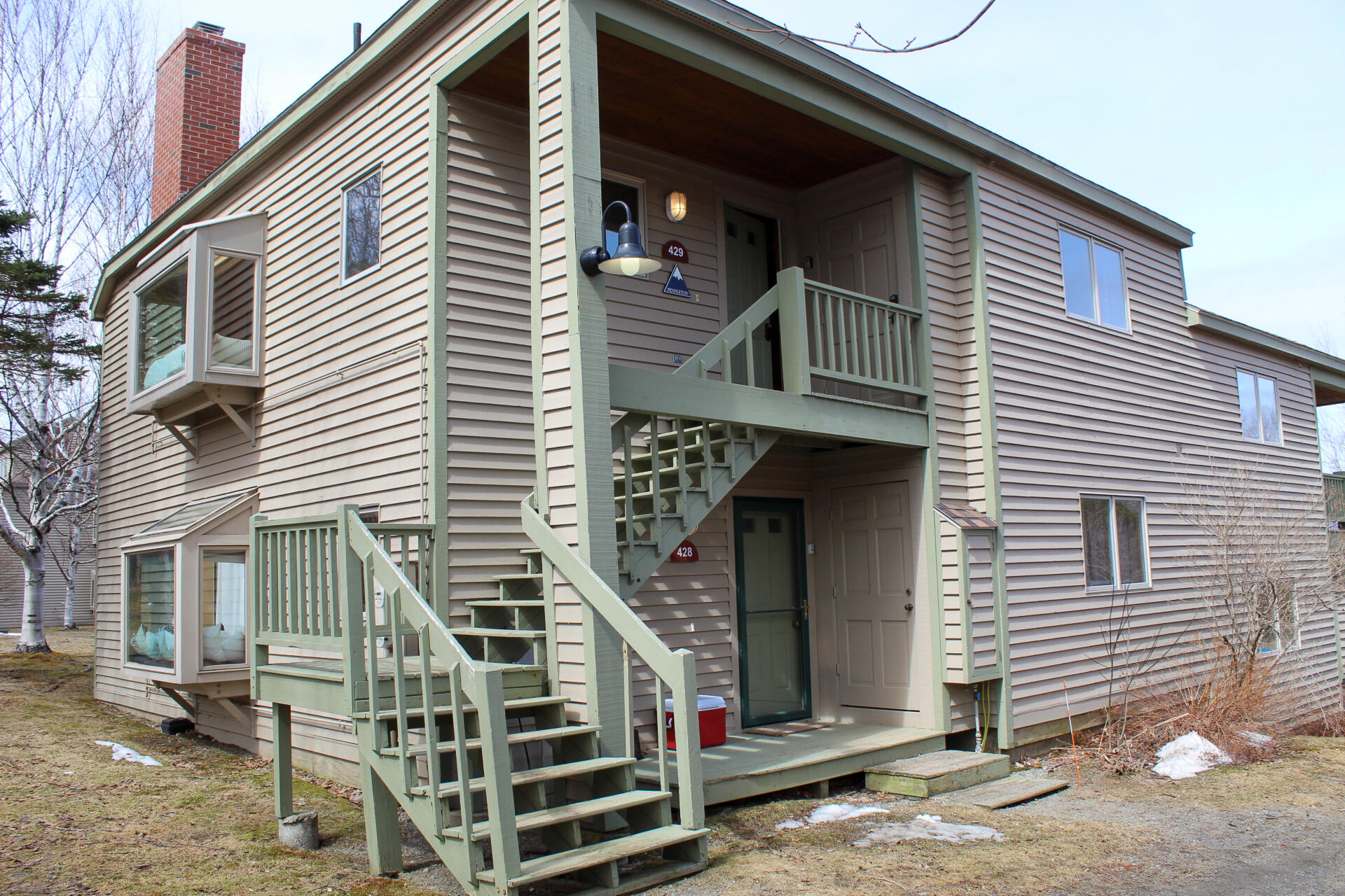 429 Snowflower Court UNIT 429, Carrabassett Valley, ME, 04947