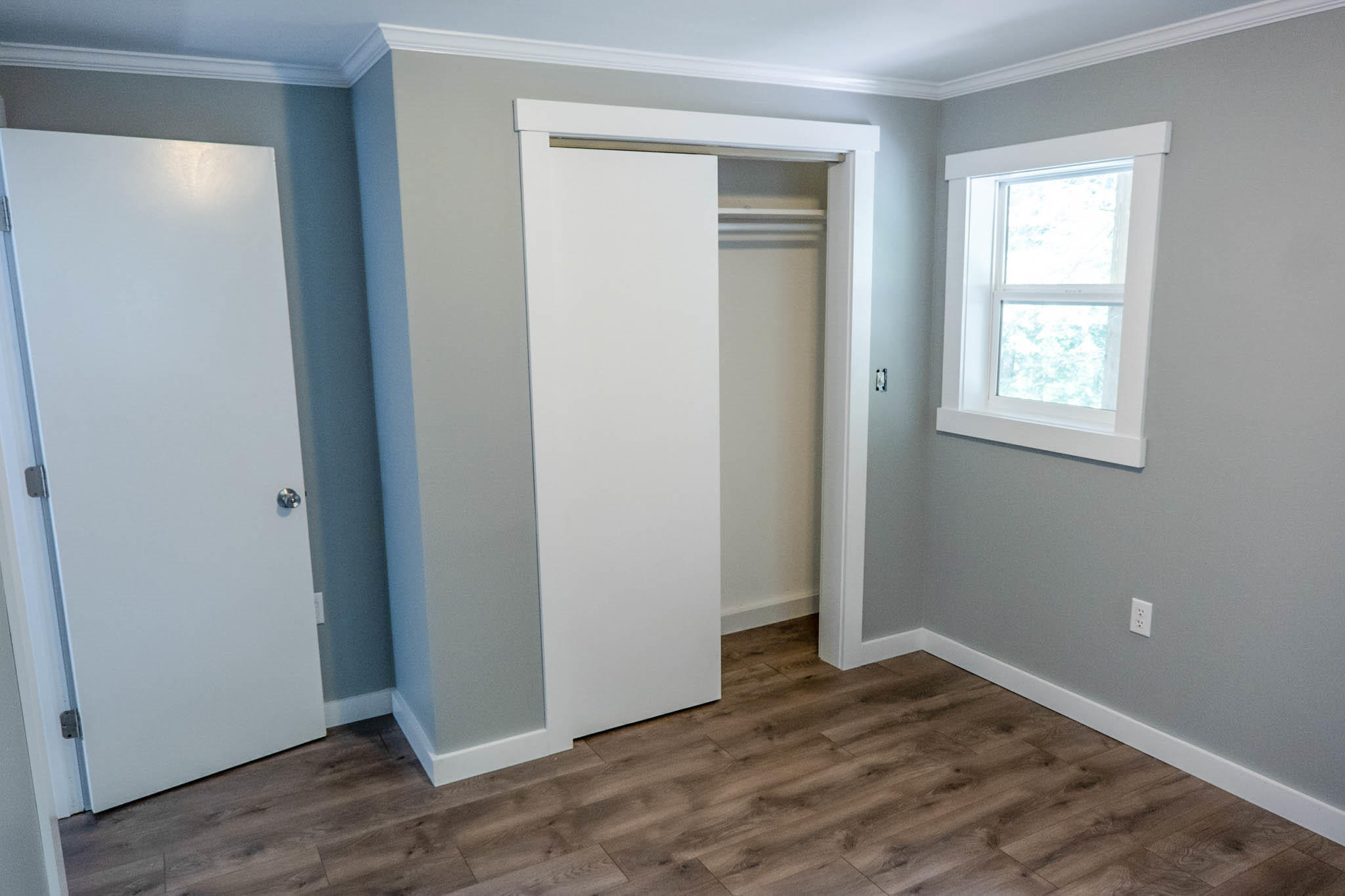 891 Flat Road, Albany Twp, ME, 04217