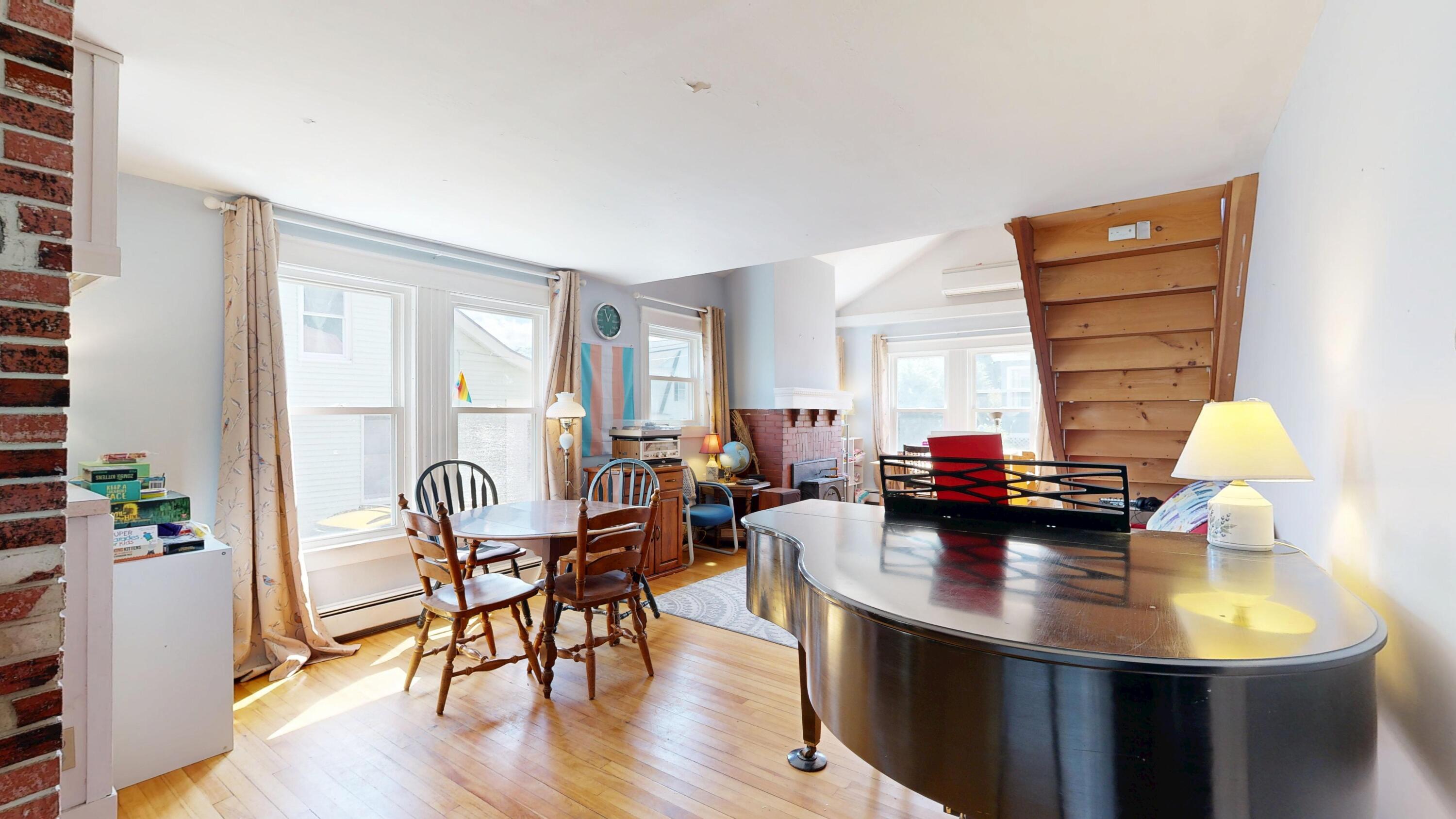 12 Gerry Avenue, South Portland, ME 04106 Dining Area
