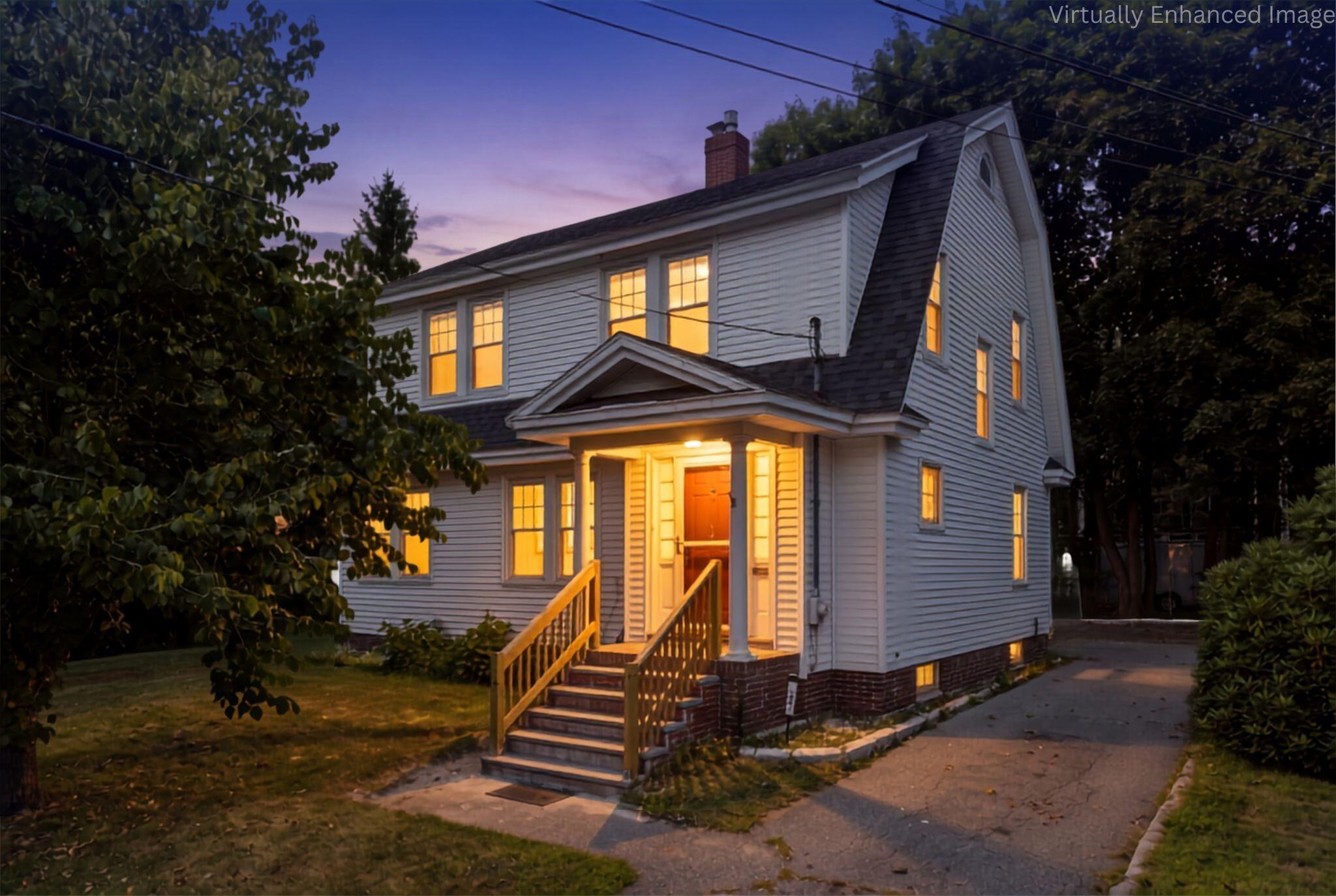 Photo of 21 Belfort Street Portland ME 04103