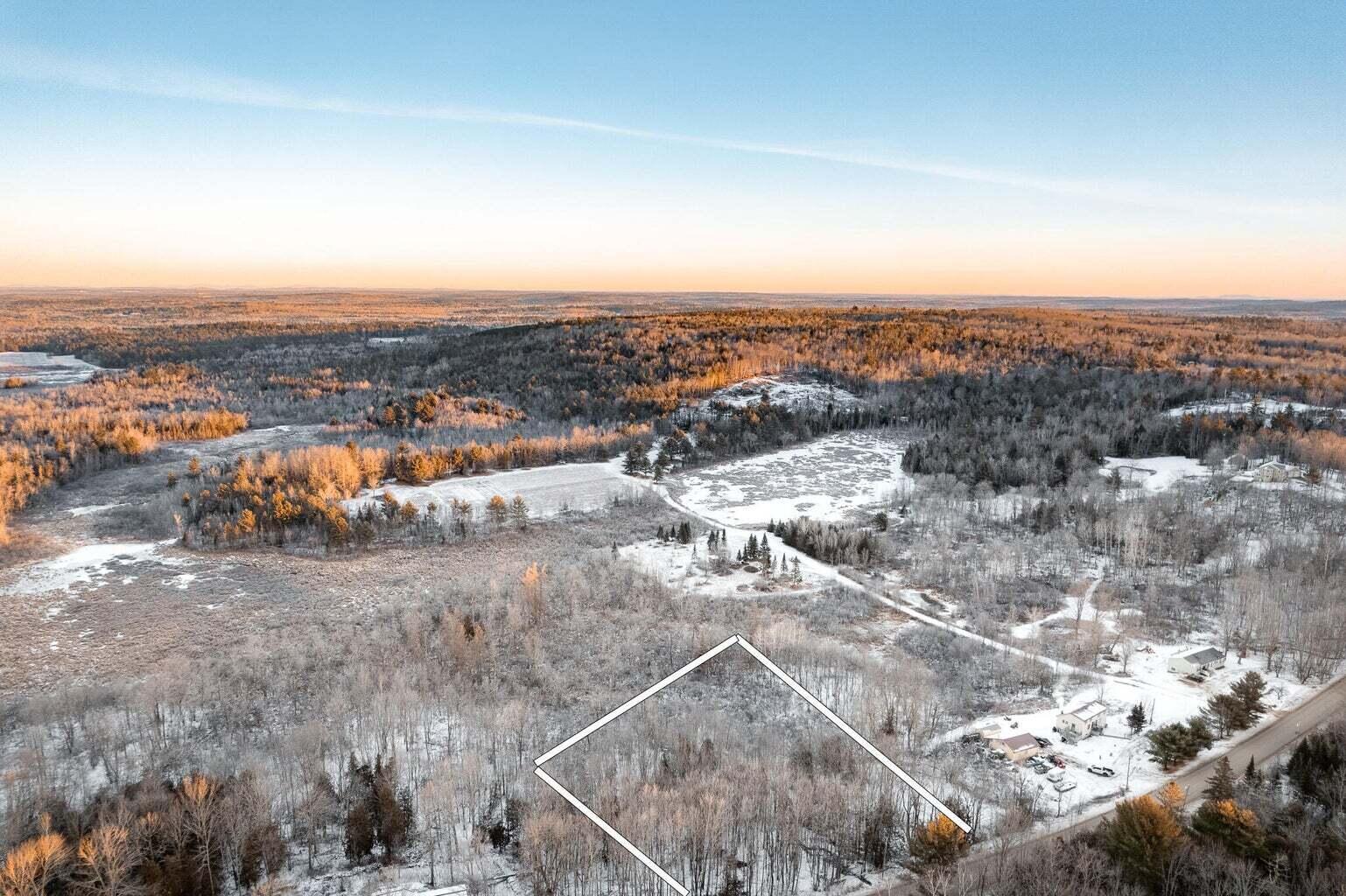 TBD North Road, Newburgh, ME, 04444