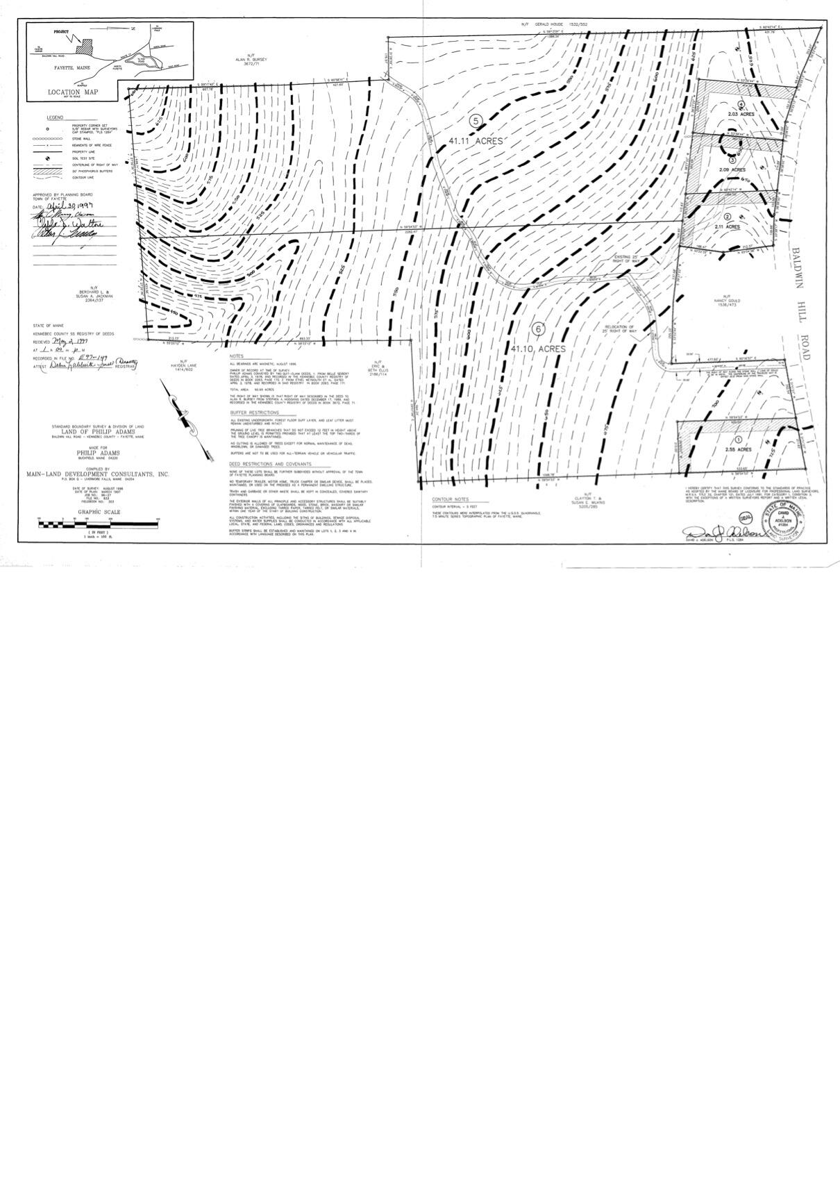 Lot UNIT&nbsp;7 Moose Hill Road, Livermore Falls, ME, 04254