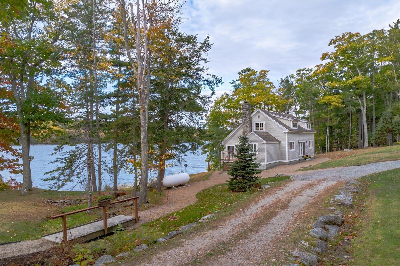 1008 Surry Road, Surry, ME, 04684