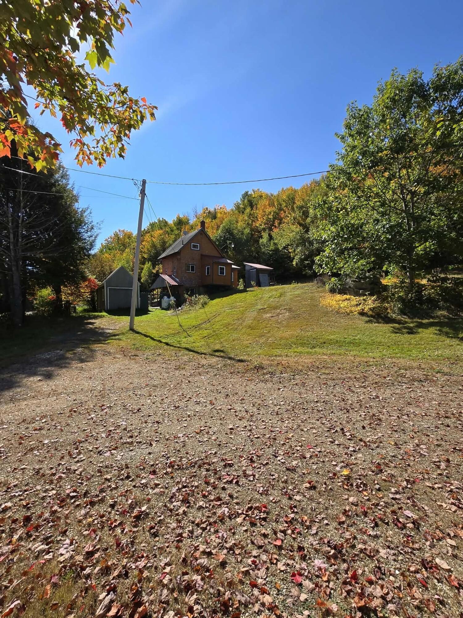Photo of 115 Butterfield Road Sumner ME 04292