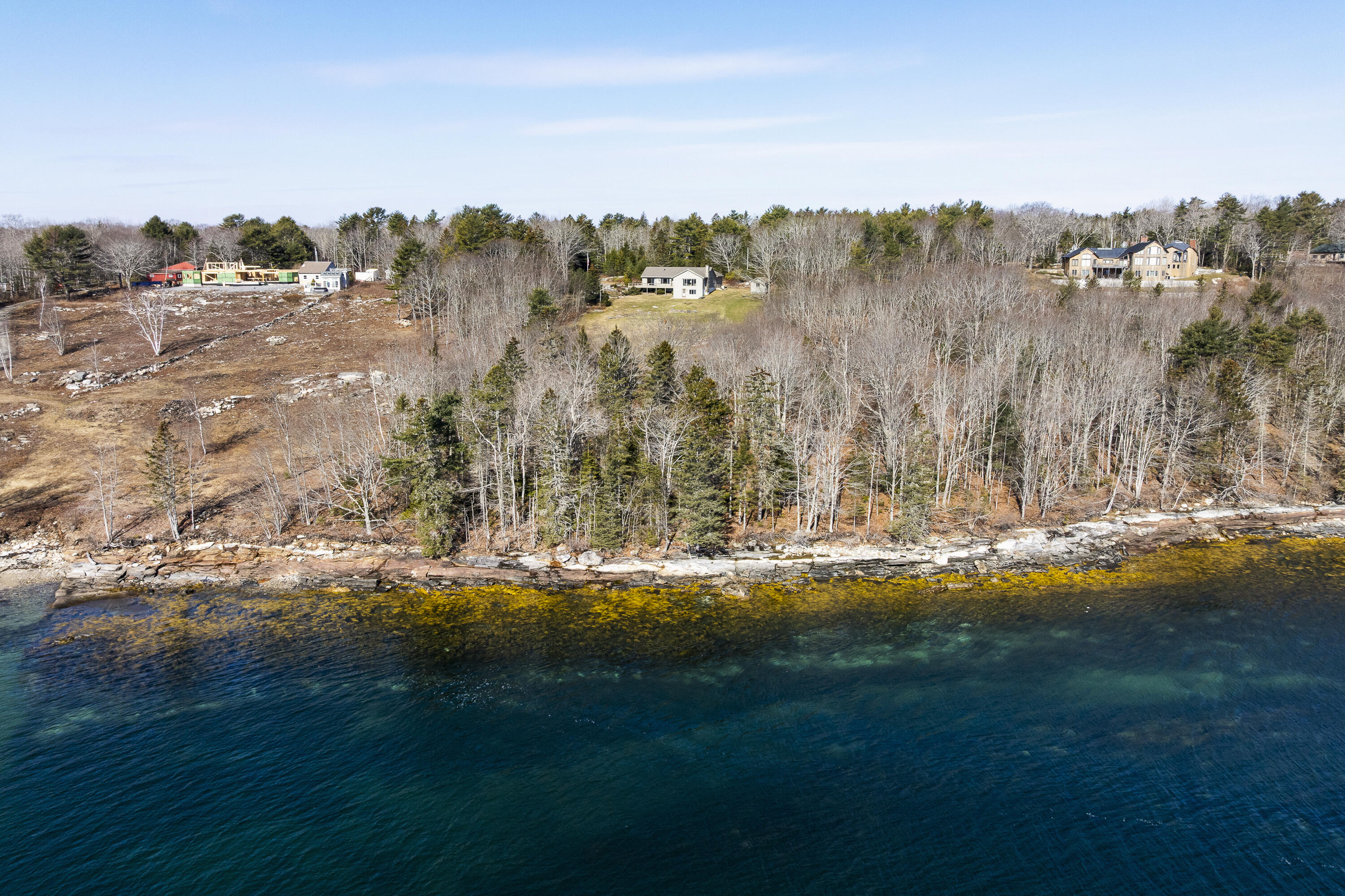 153 Back Shore Road, Bristol, ME, 04564