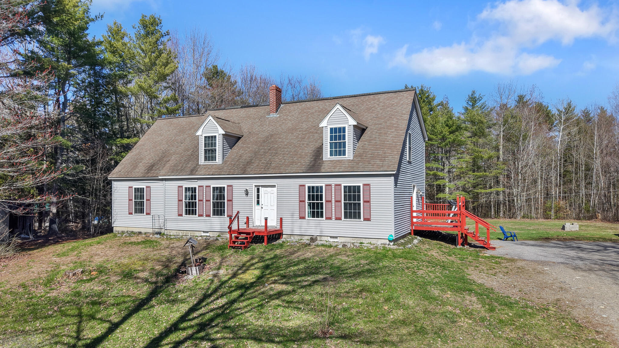 301 Bog Road, Albion, ME, 04910