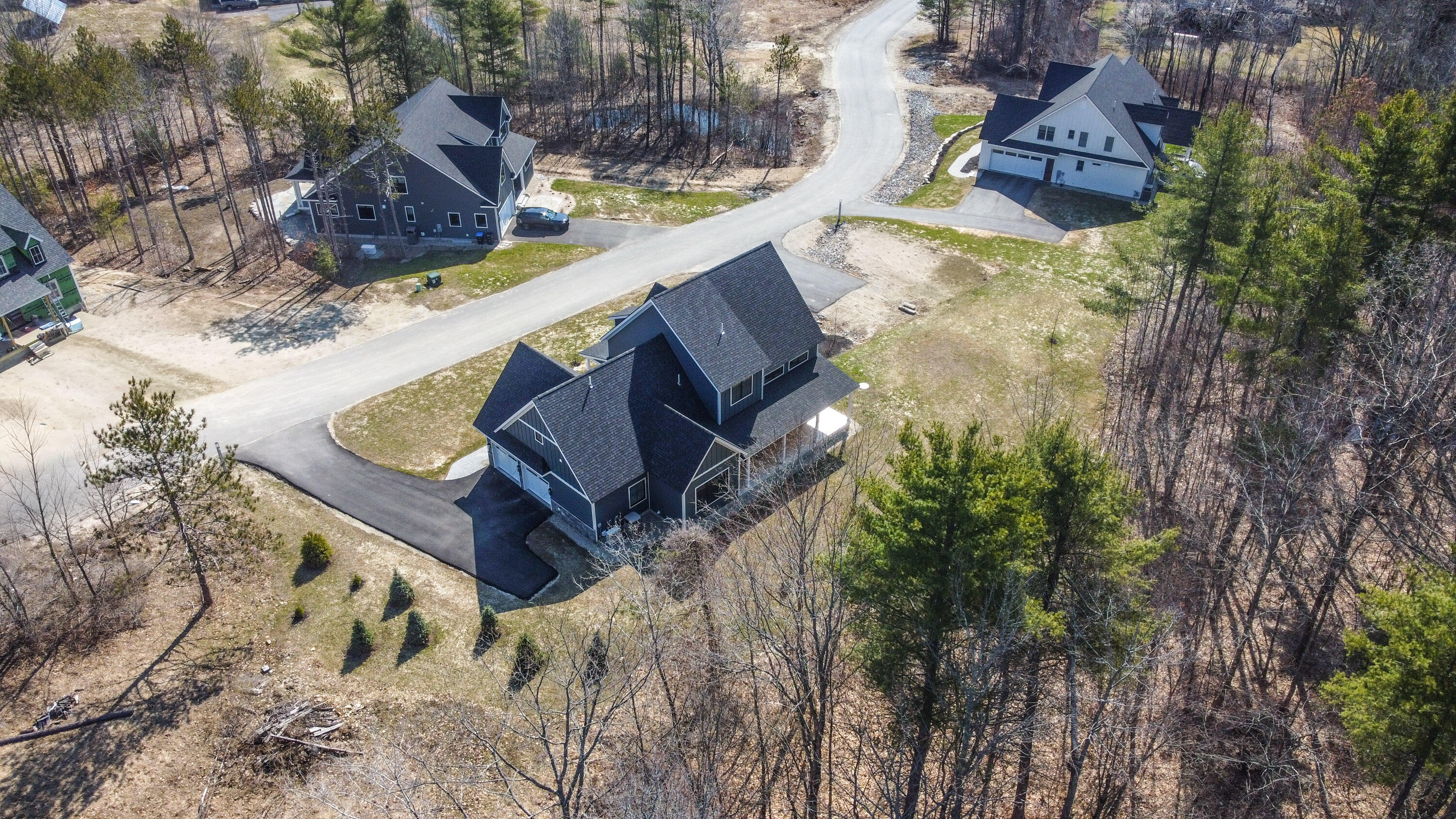 12 Winnwood Farm Way, Falmouth, ME, 04105