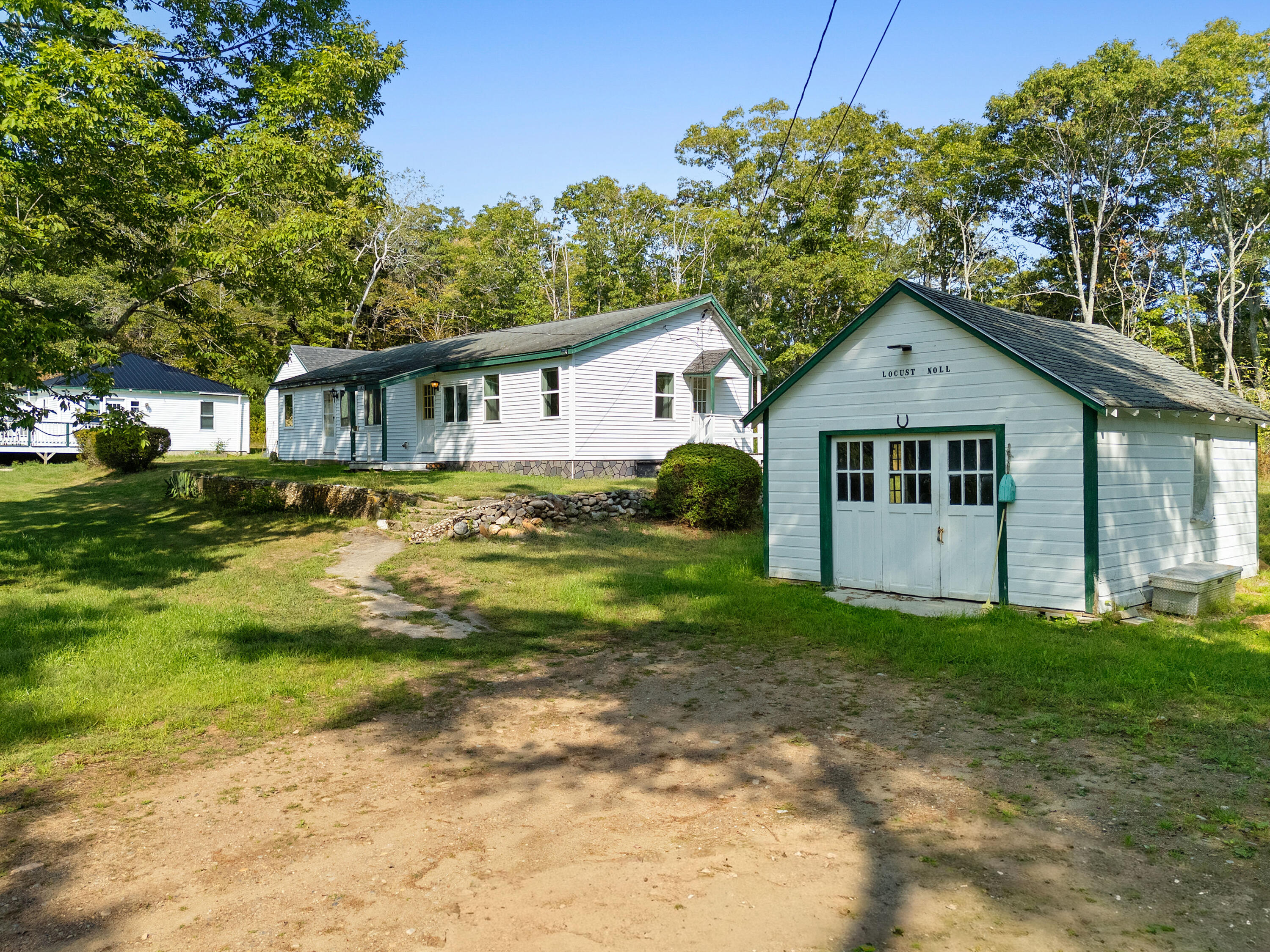1682 &1676 Main Road, Phippsburg, ME, 04562