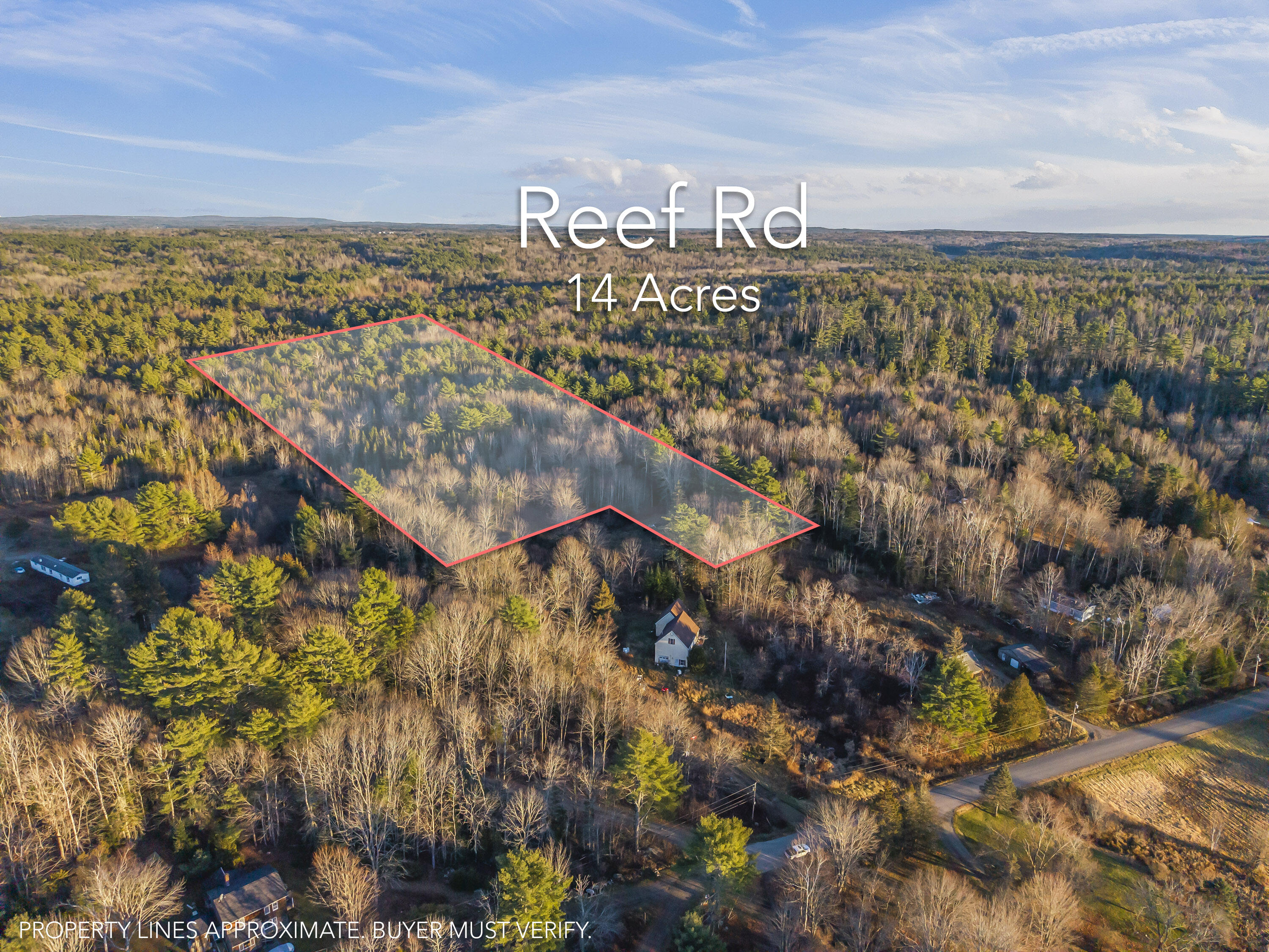 Lot A + B Reef Road, Waldoboro, ME, 04572