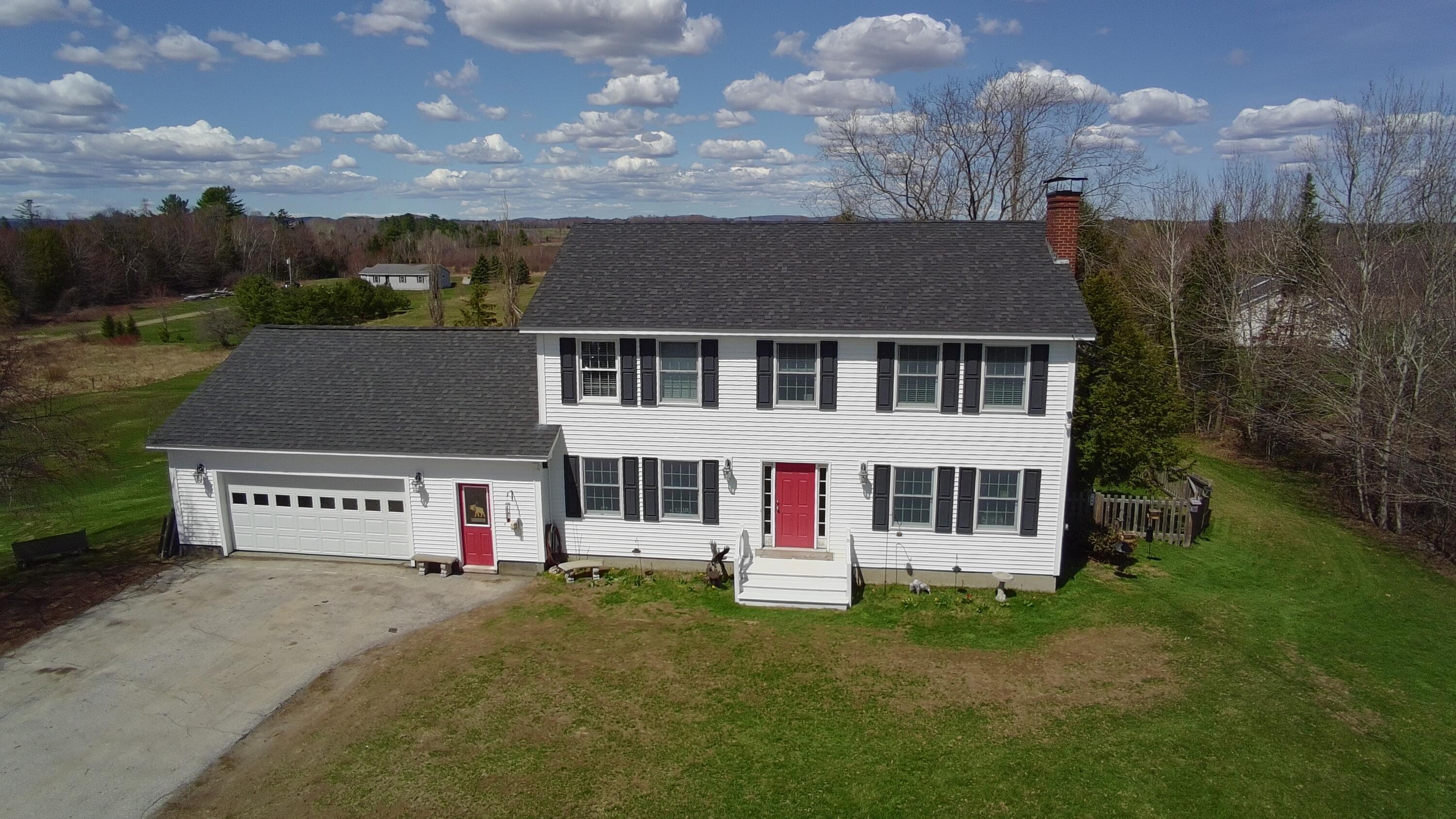 387 Exeter Road, Corinth, ME, 04427