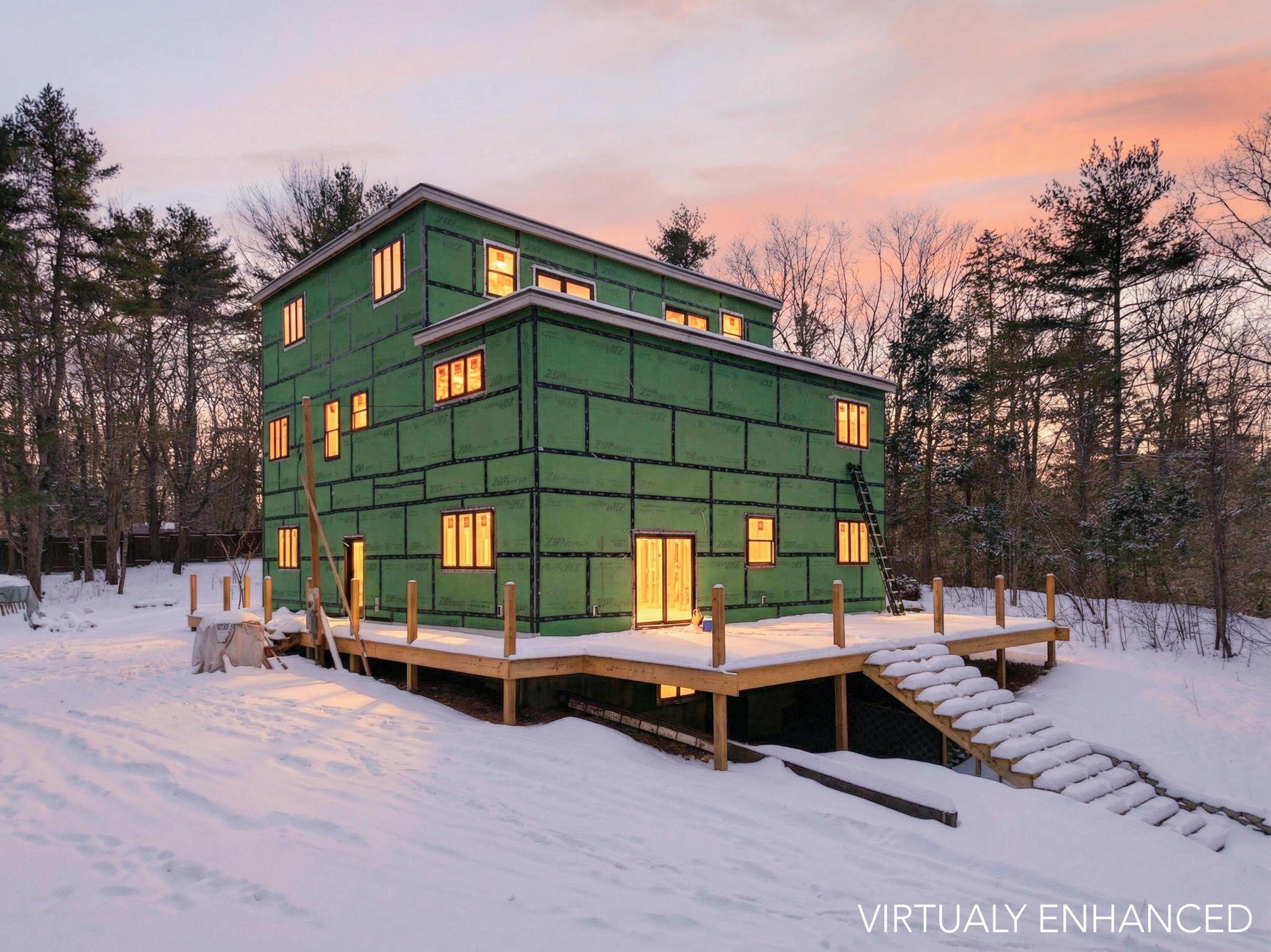 140 Clifford Road, Phippsburg, ME, 04562