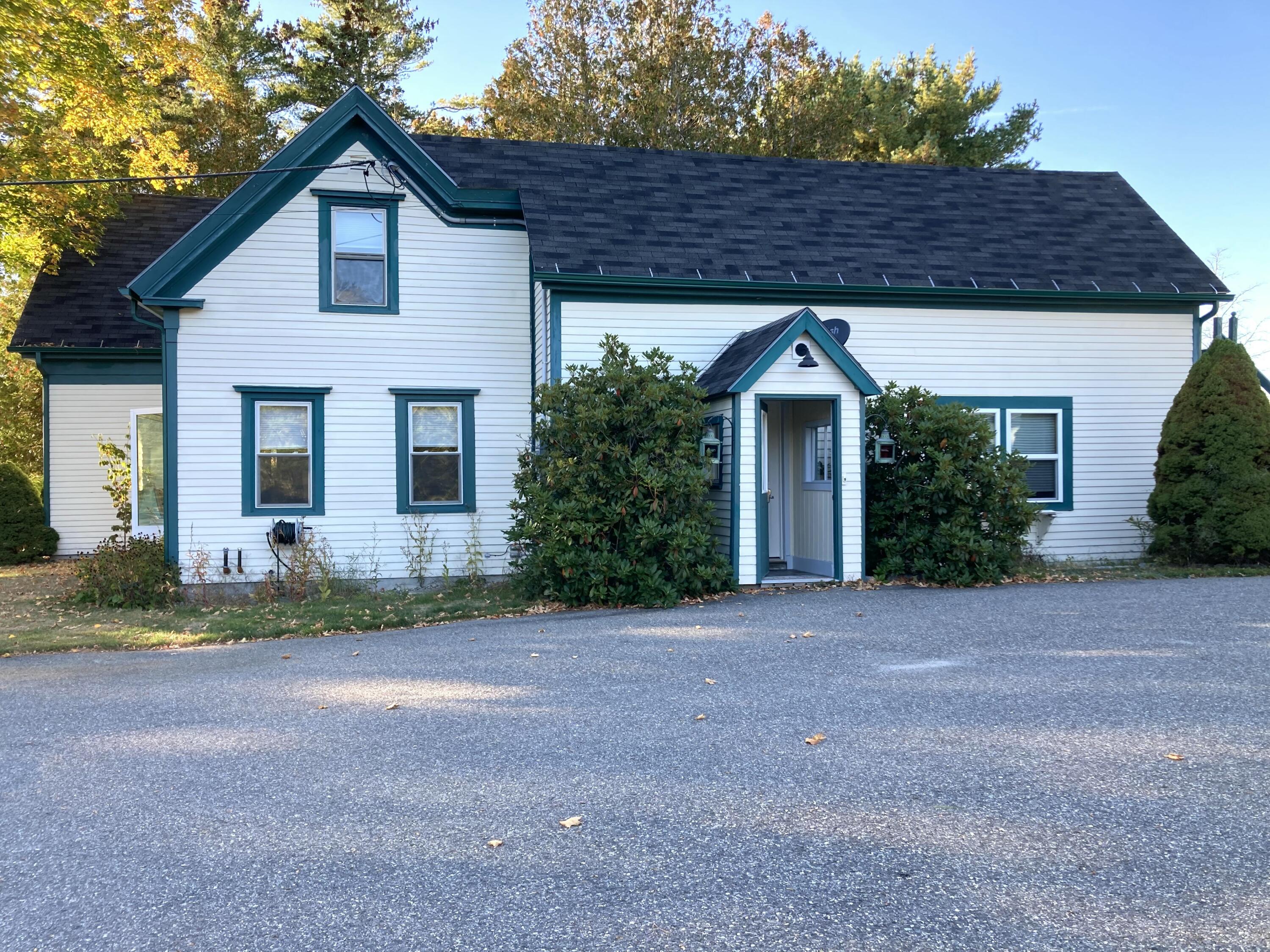 122 Cross Road, Hancock, ME, 04640
