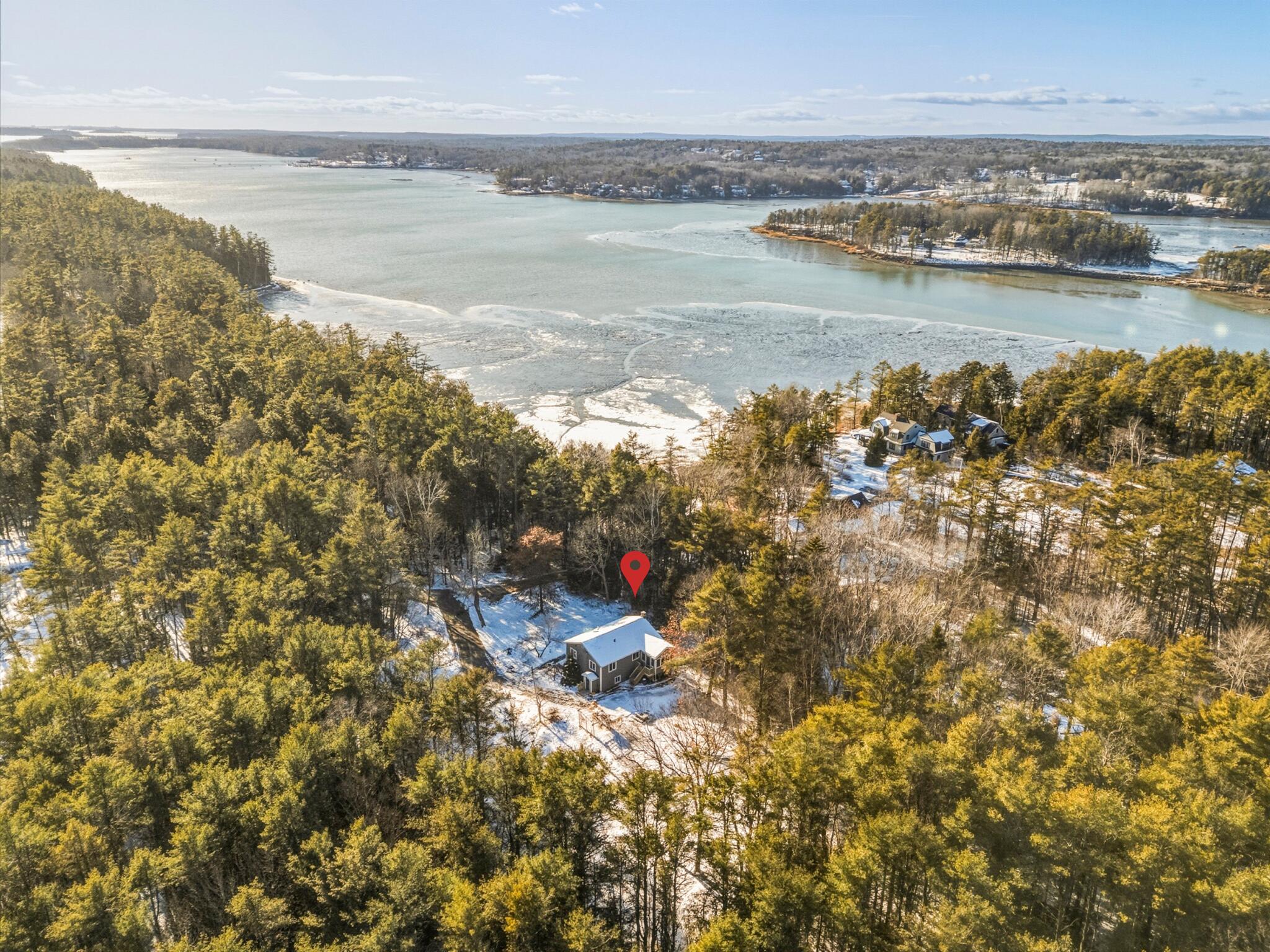 52 Birch Point Road, Freeport, ME 04032 52 Birch Point Rd Freeport Photo with Pi