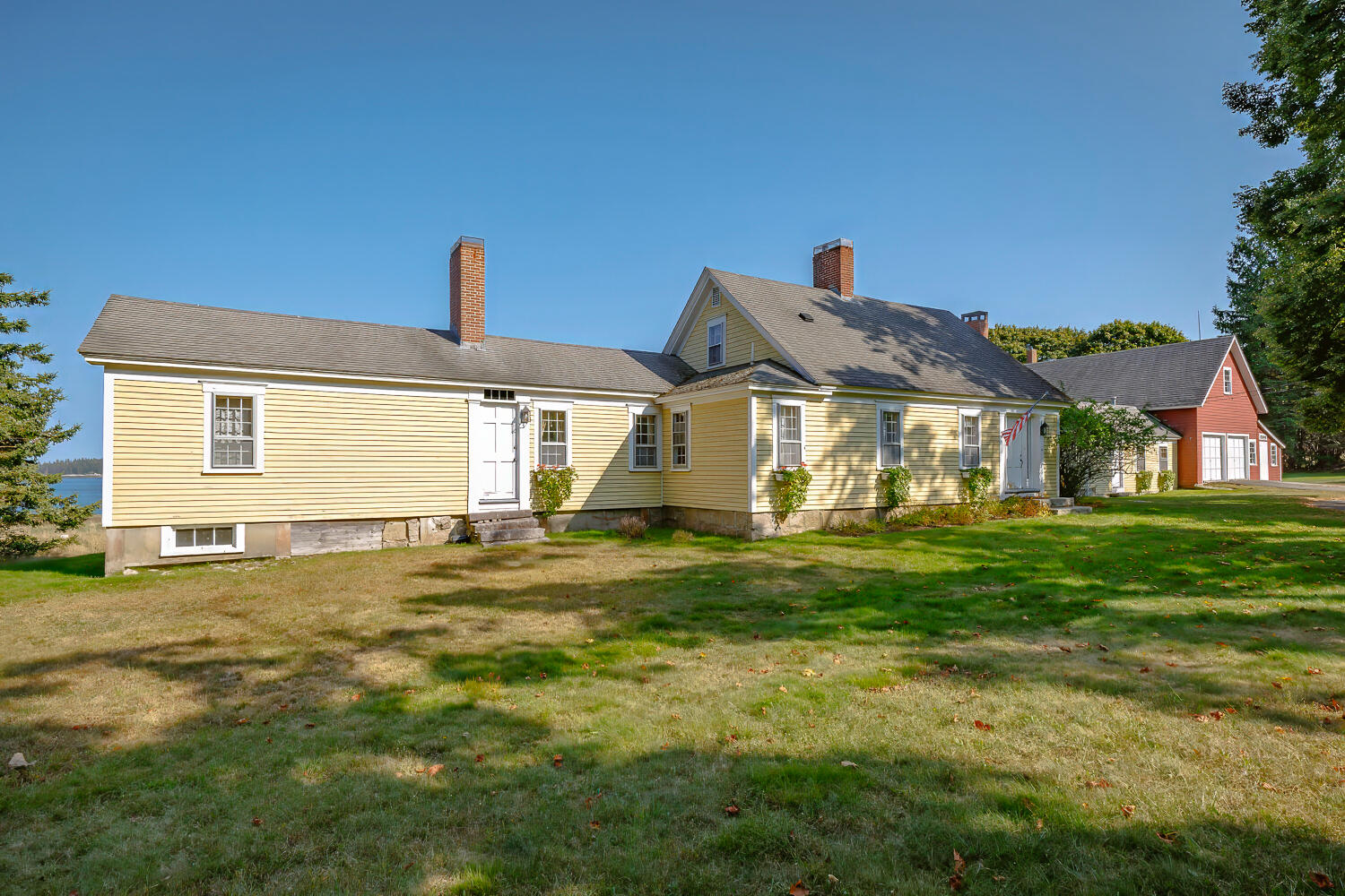 435 Seawall Road, Southwest Harbor, ME, 04679