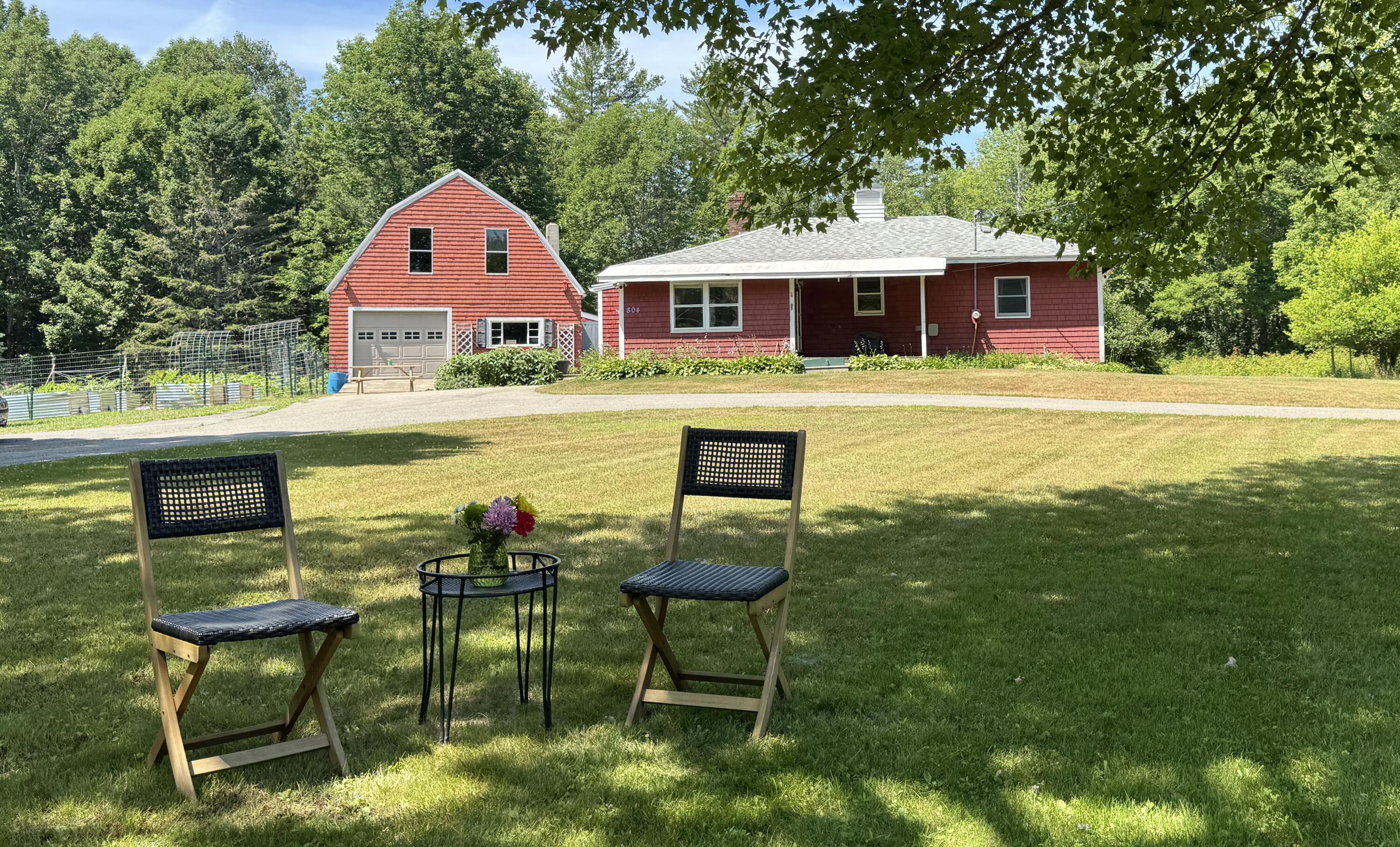 Photo of 804 Main Road Islesboro ME 04848