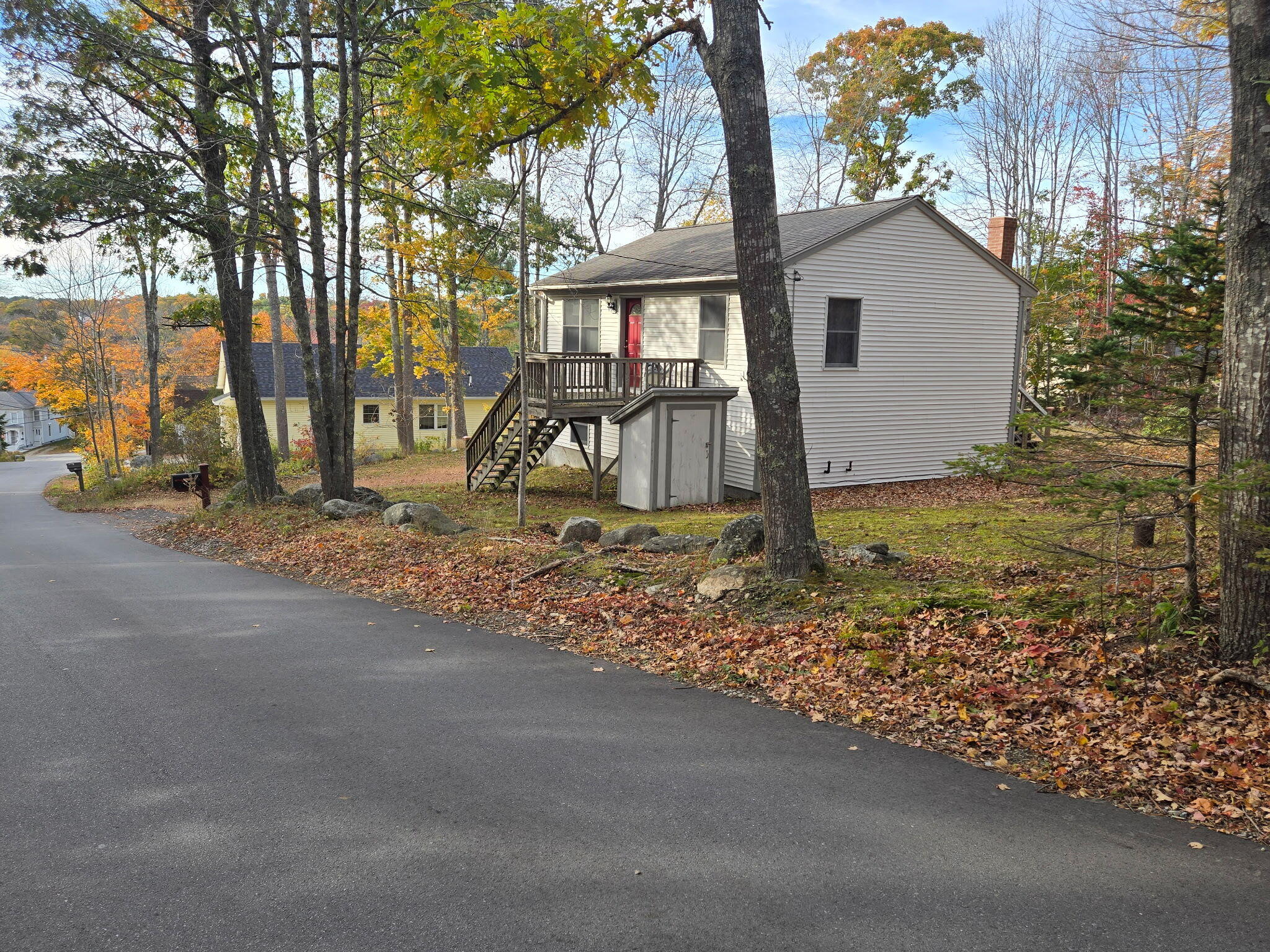 Photo of 38 Park Street Boothbay Harbor ME 04538