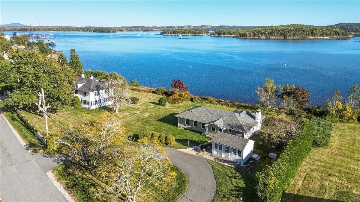 79 Perkins Street, Castine, ME, 04421