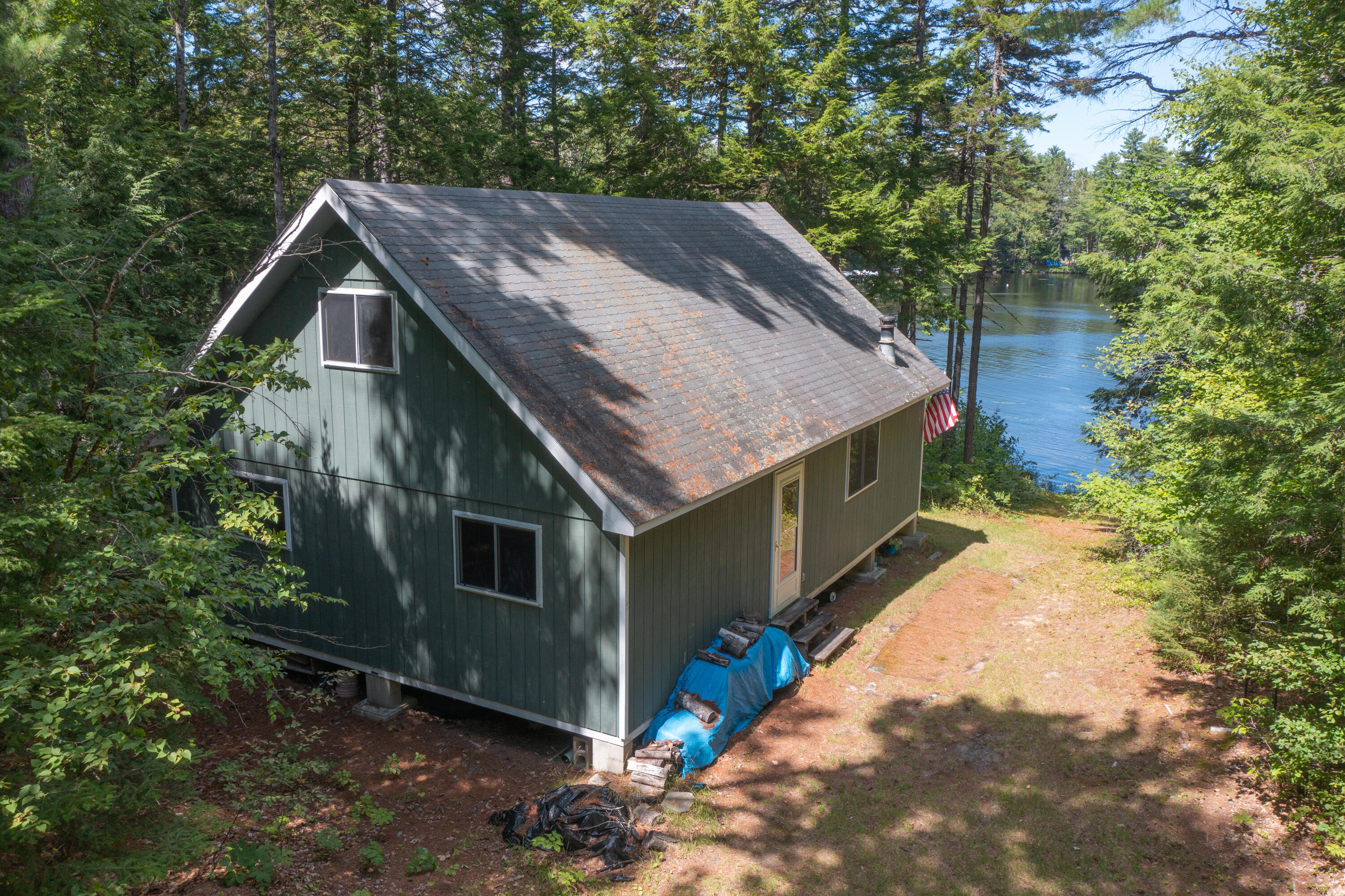 Photo of 12 Frenchman's Cove Lane Millinocket ME 04462