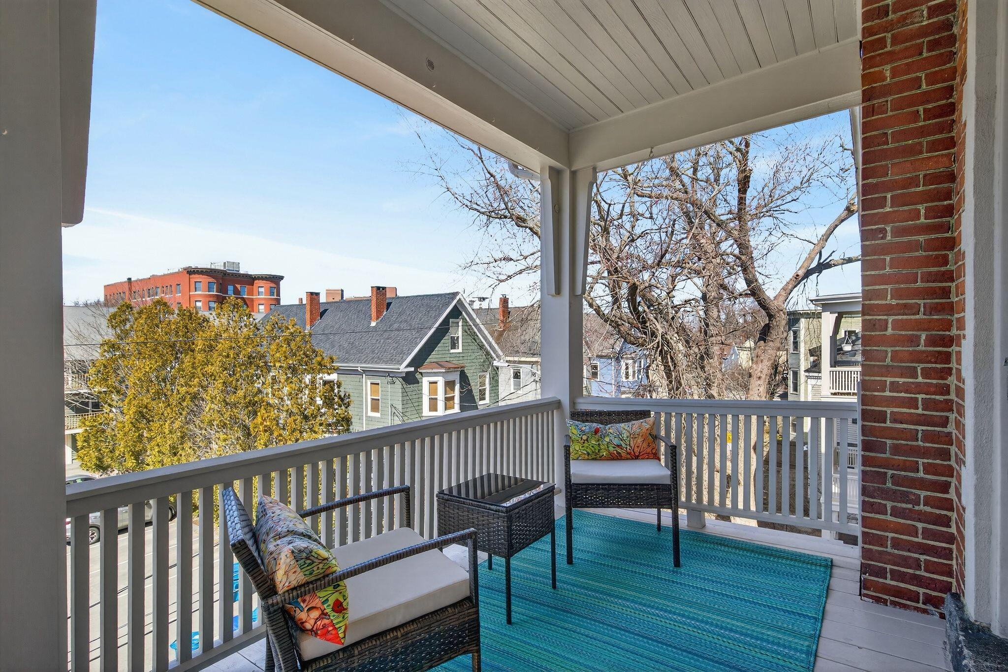 122 Neal Street UNIT 3N, Portland, ME, 04102